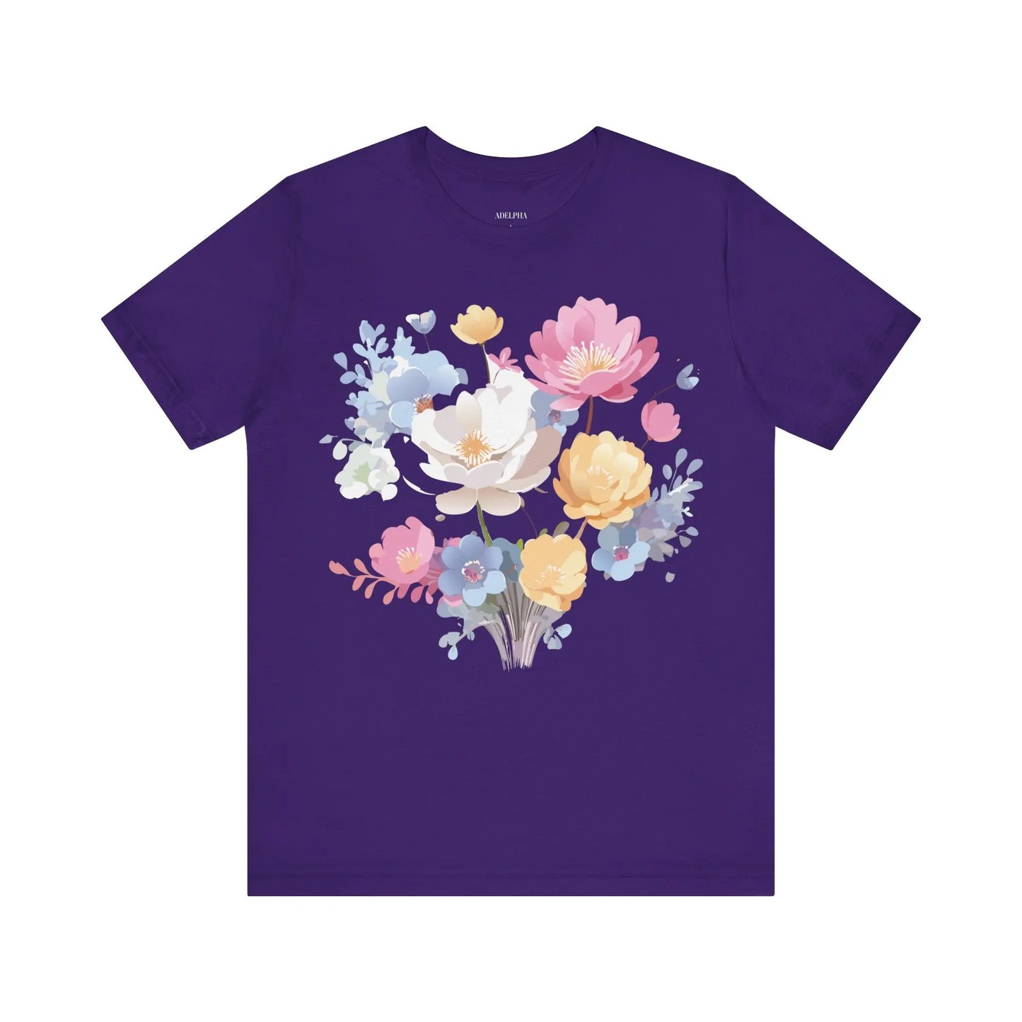 Floral T Shirts ADELPHA