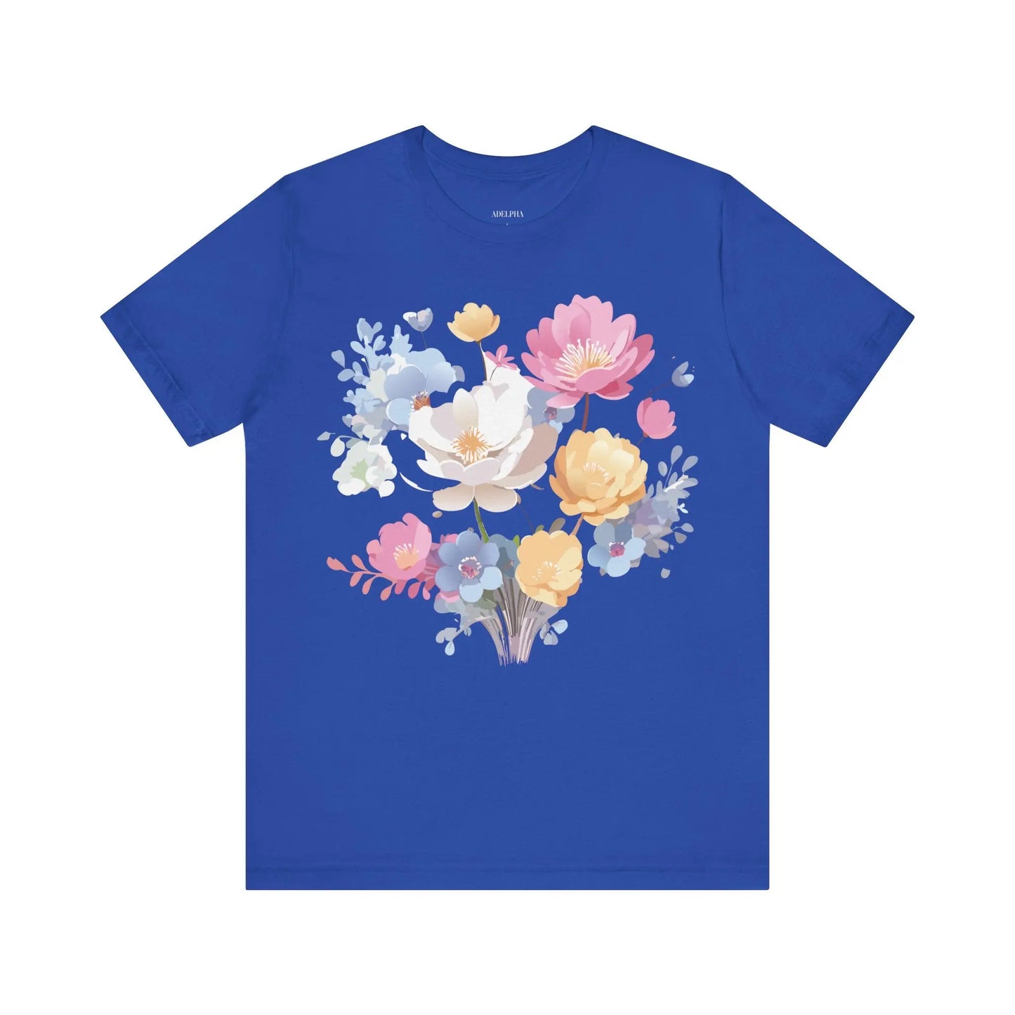 Floral T Shirts ADELPHA
