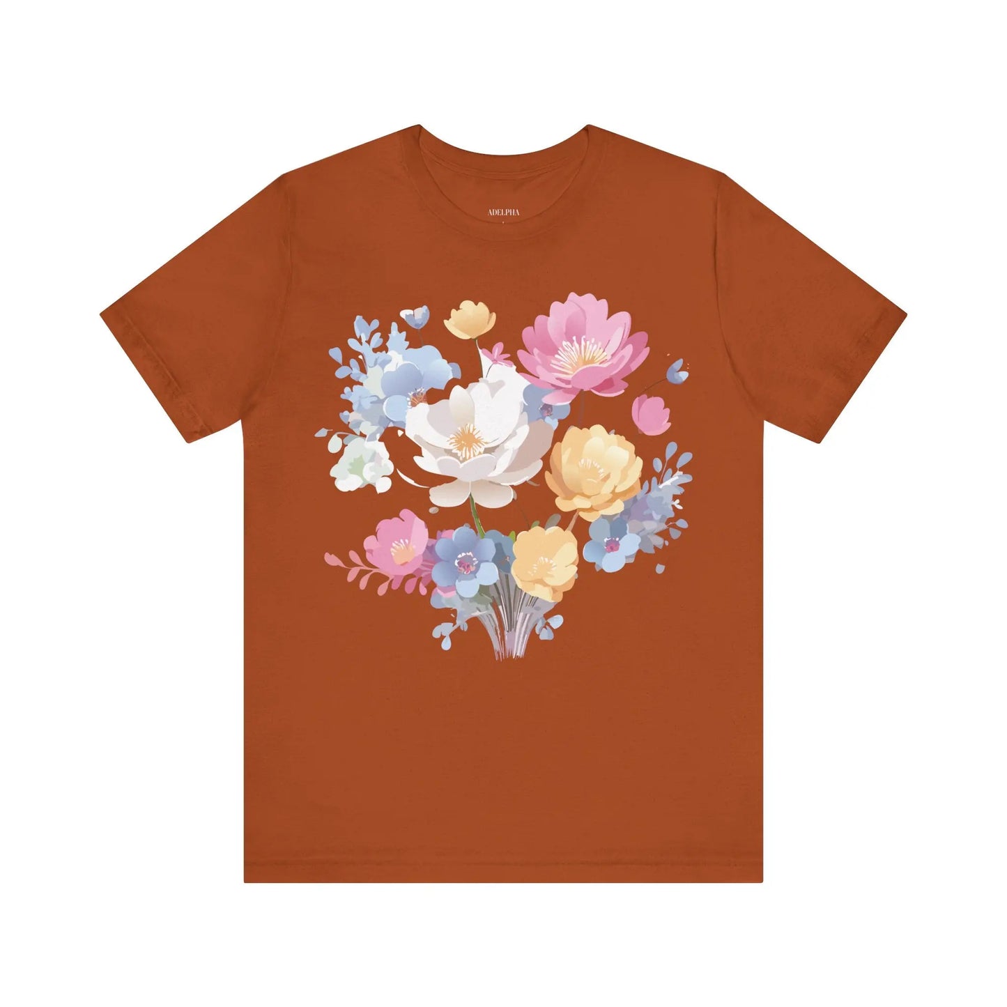 Floral T Shirts ADELPHA
