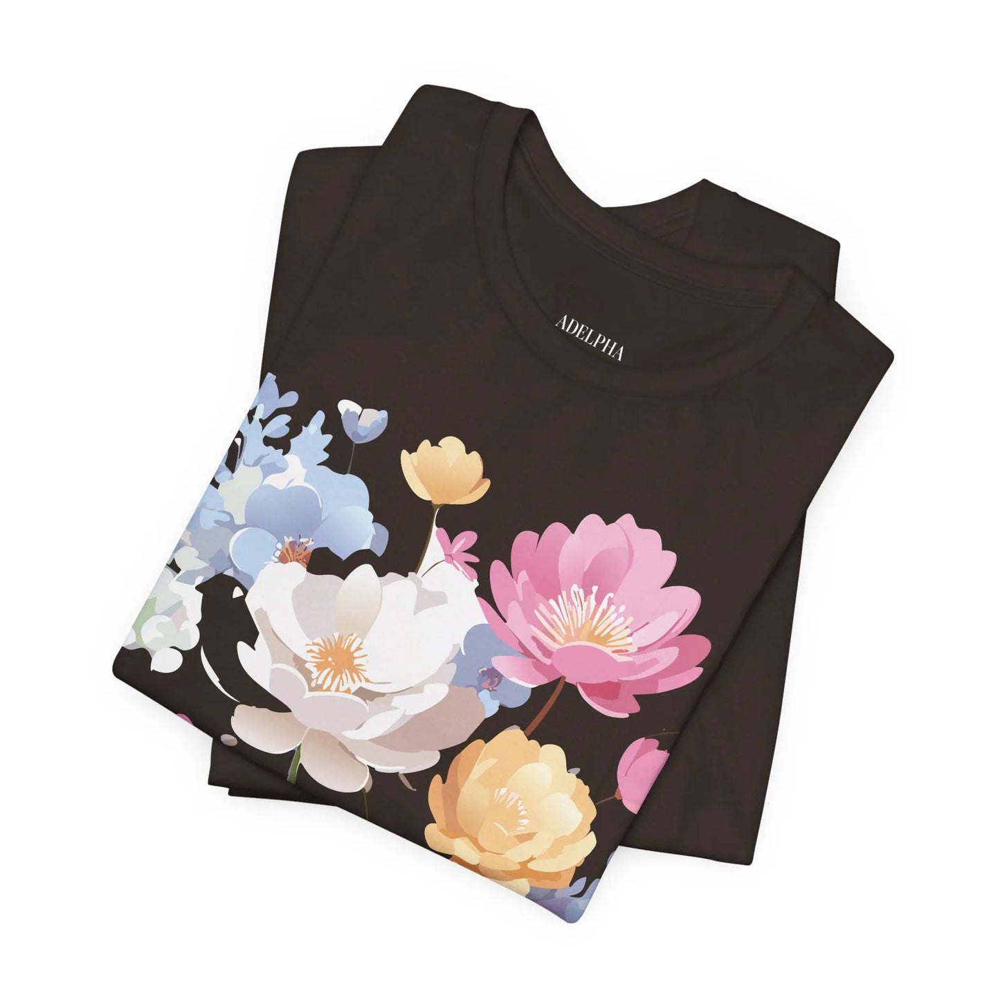 Floral T Shirts ADELPHA