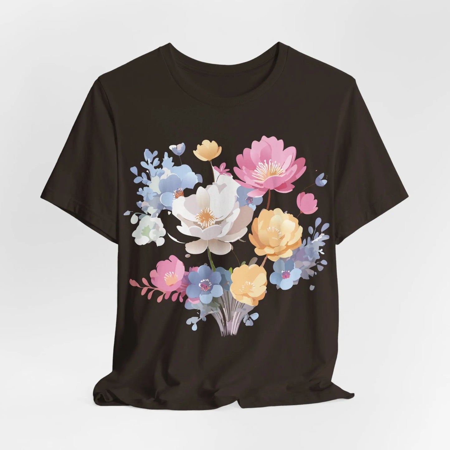 Floral T Shirts ADELPHA