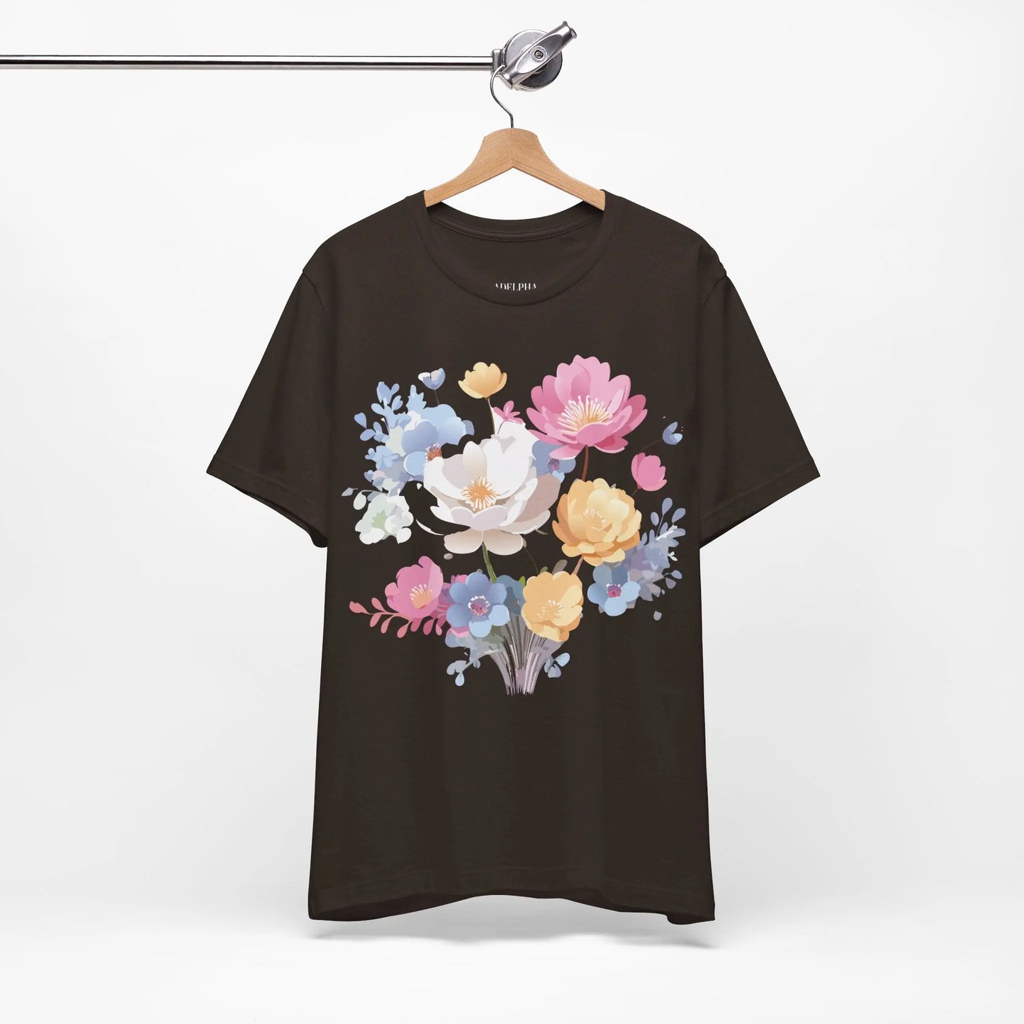 Floral T Shirts ADELPHA