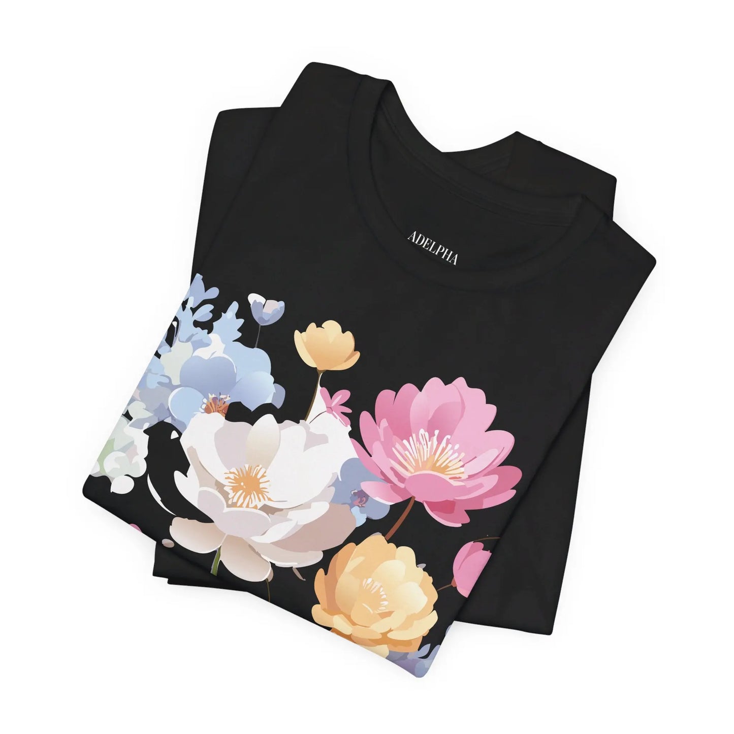 Floral T Shirts ADELPHA