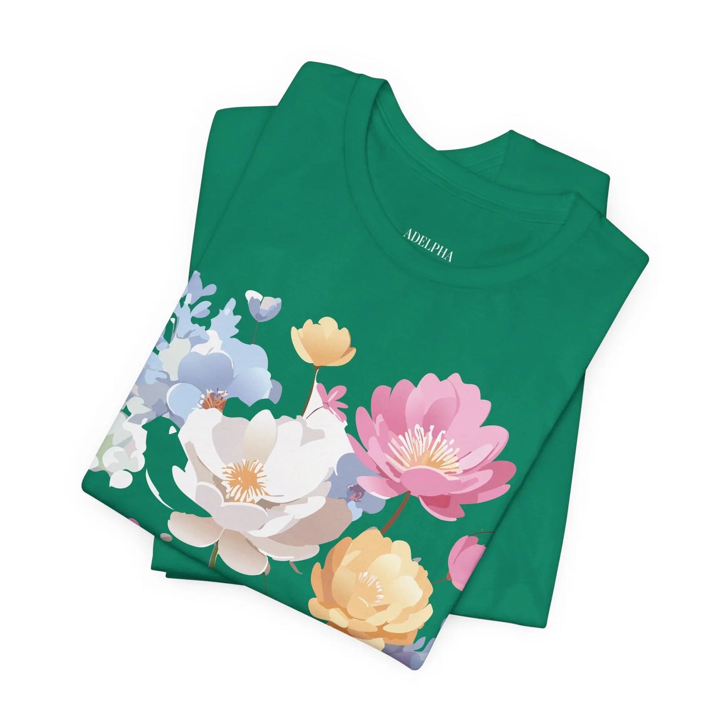 Floral T Shirts ADELPHA