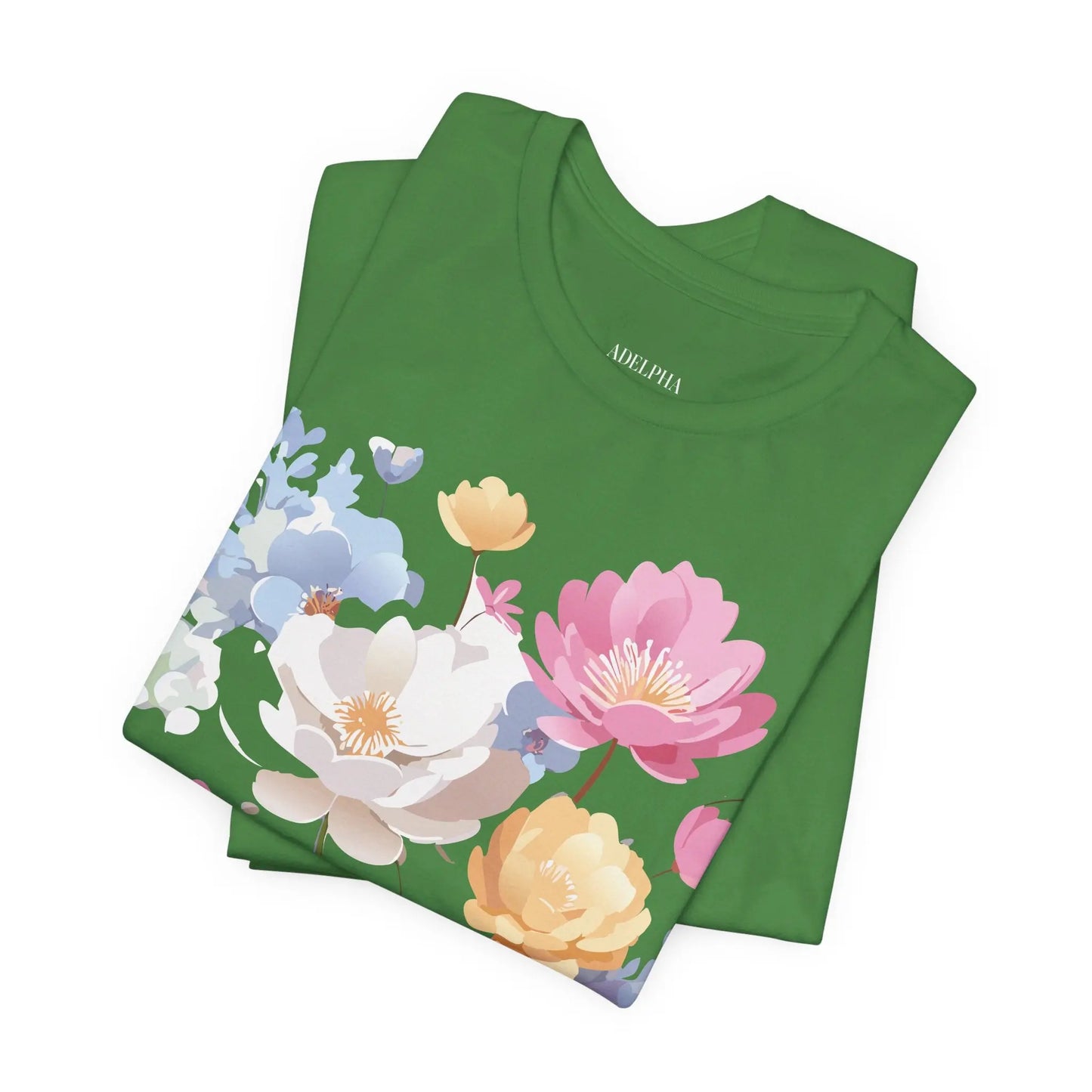 Floral T Shirts ADELPHA