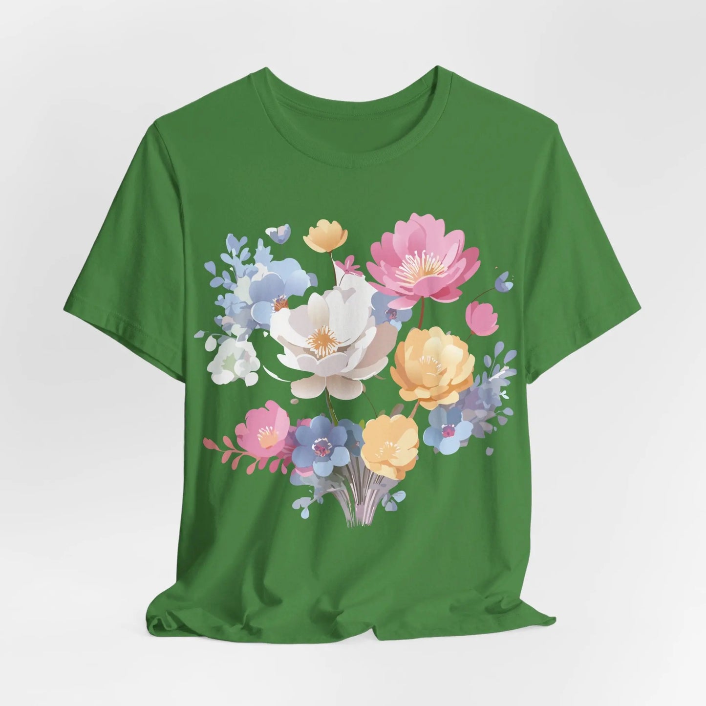 Floral T Shirts ADELPHA
