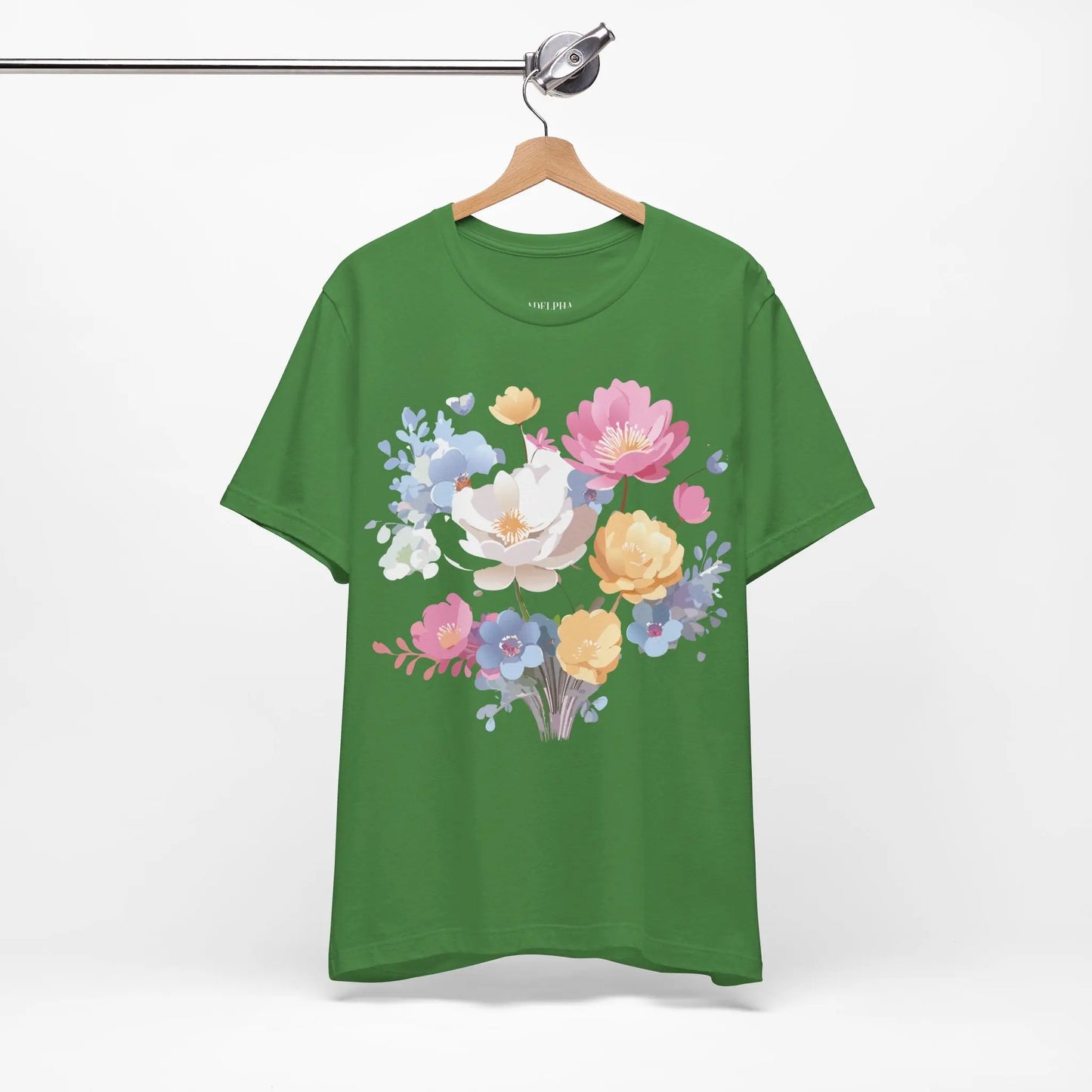 Floral T Shirts ADELPHA
