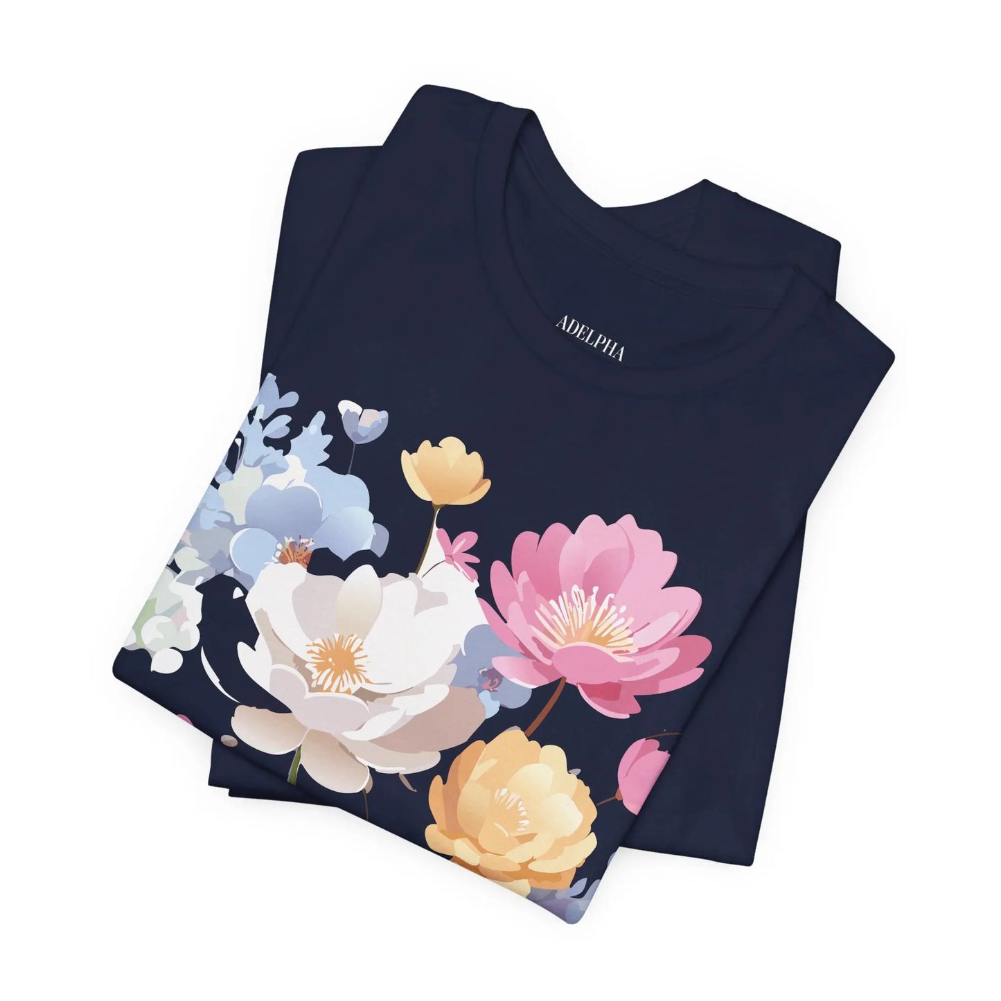 Floral T Shirts ADELPHA