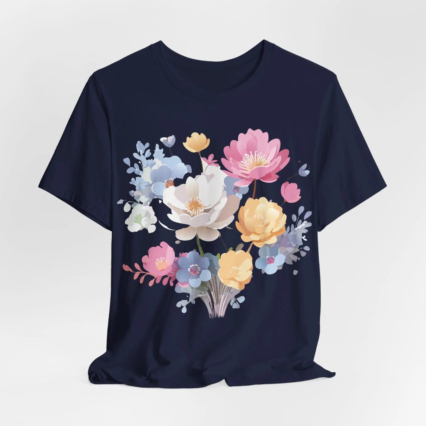 Floral T Shirts ADELPHA