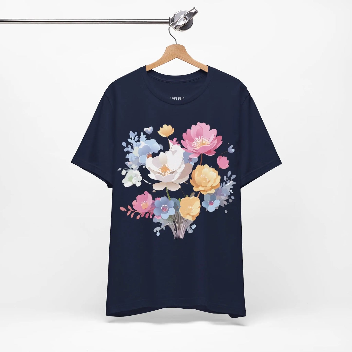 Floral T Shirts ADELPHA