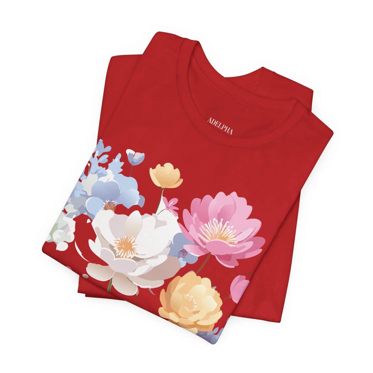 Floral T Shirts ADELPHA