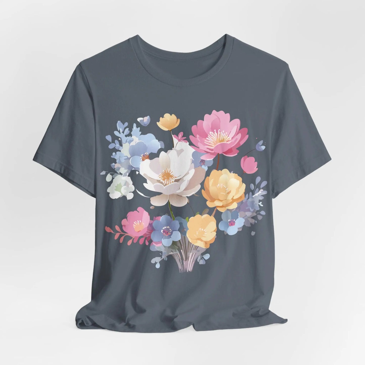 Floral T Shirts ADELPHA