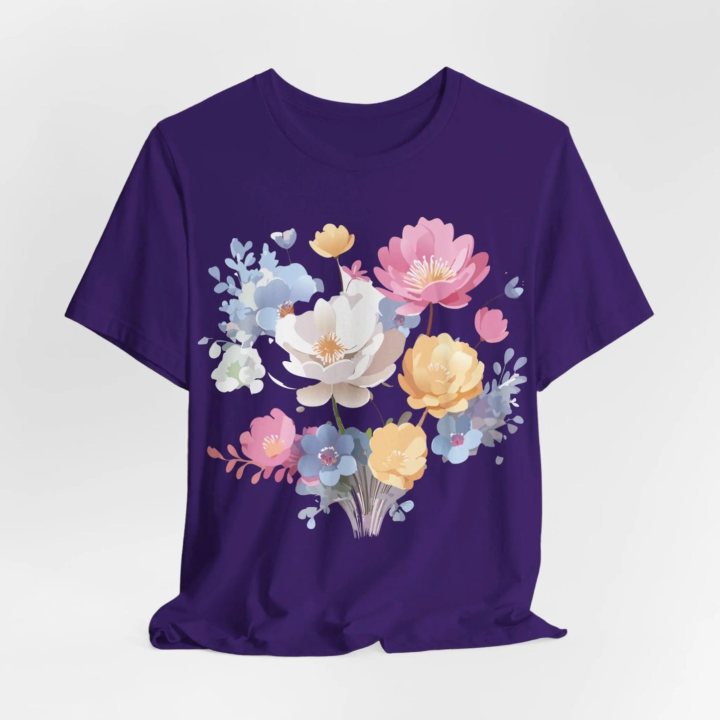 Floral T Shirts ADELPHA