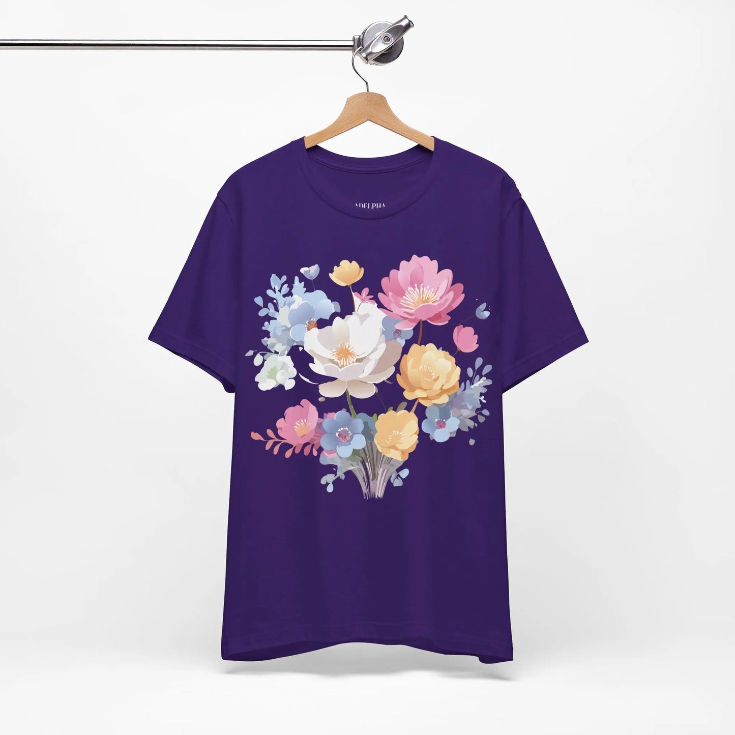 Floral T Shirts ADELPHA