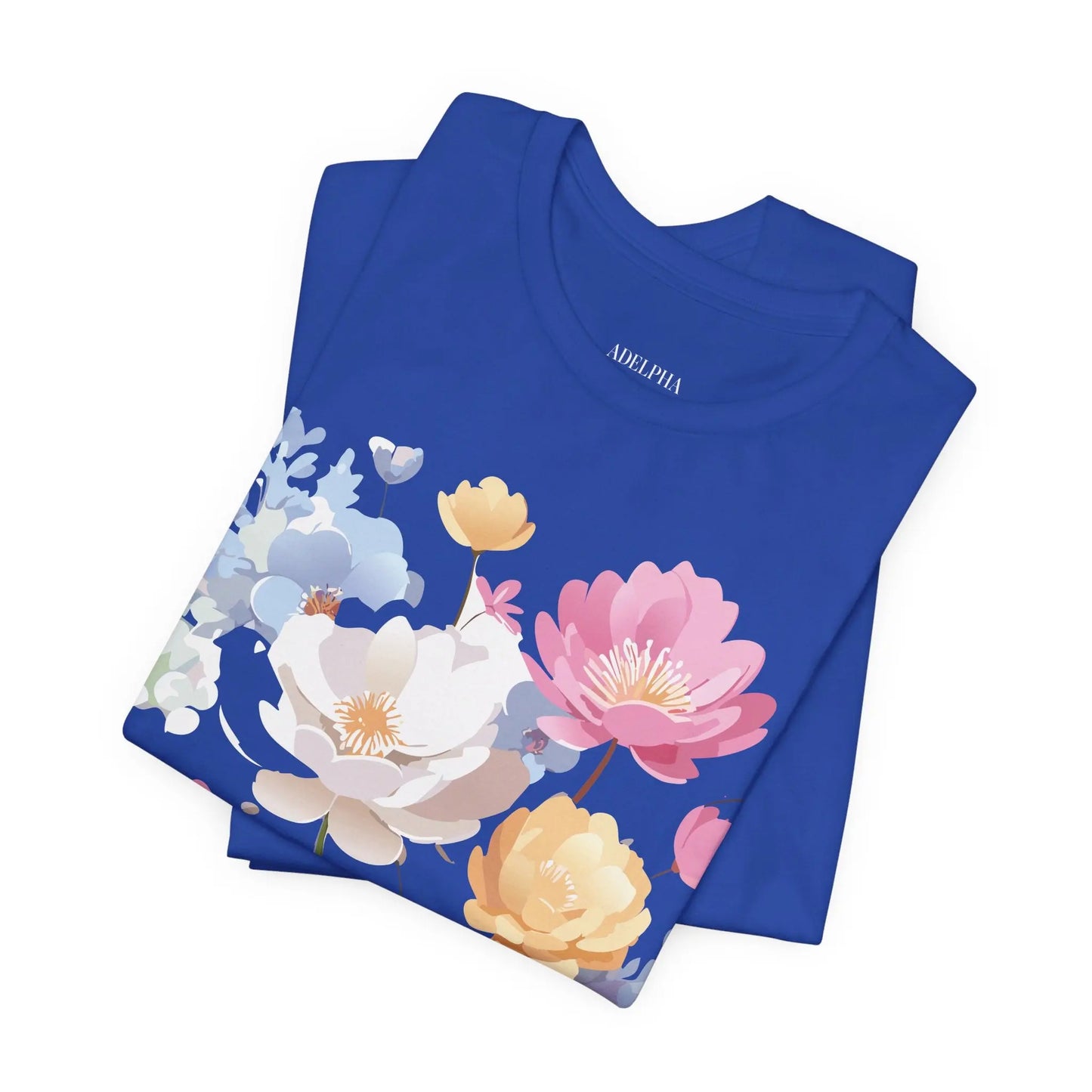 Floral T Shirts ADELPHA