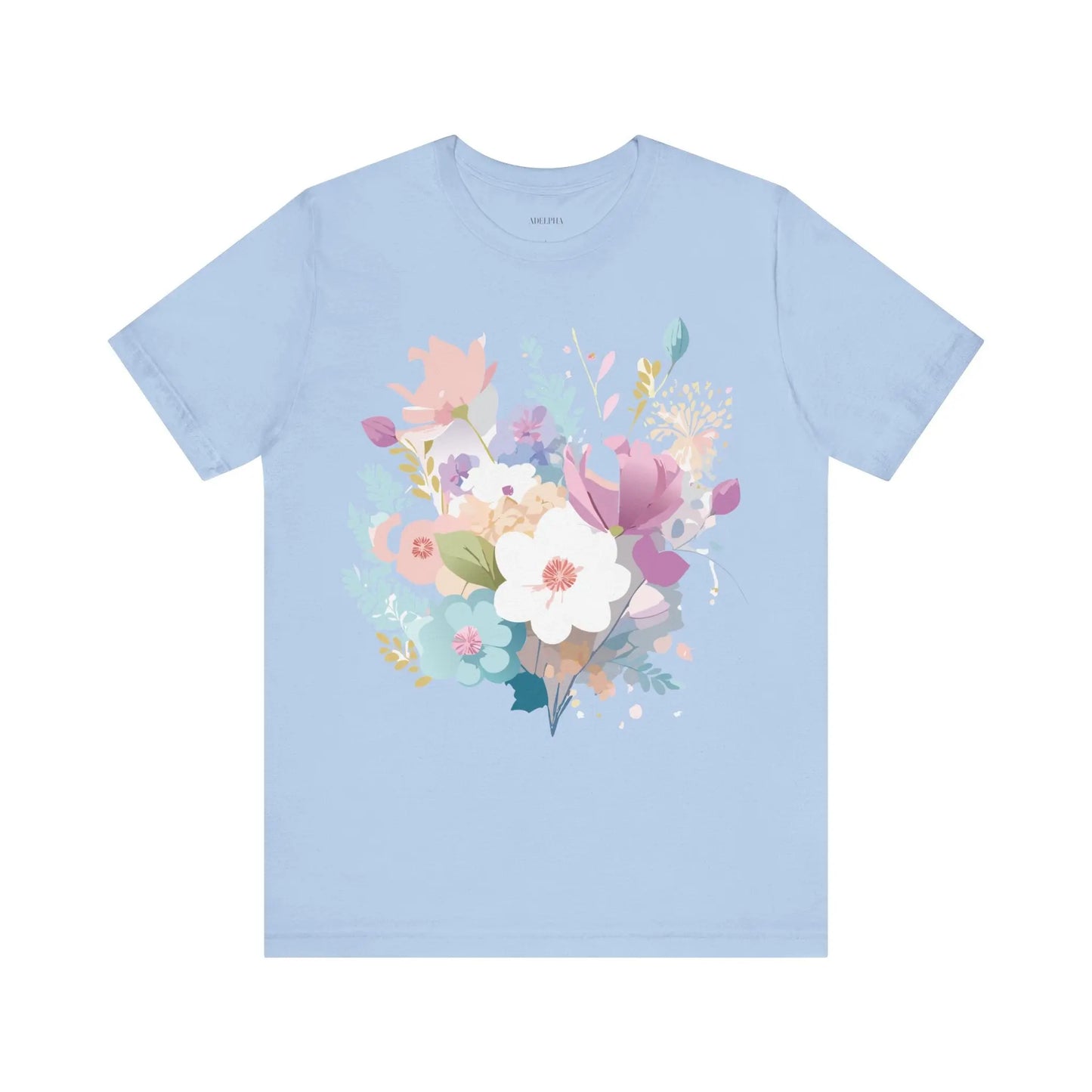 Floral T Shirts ADELPHA