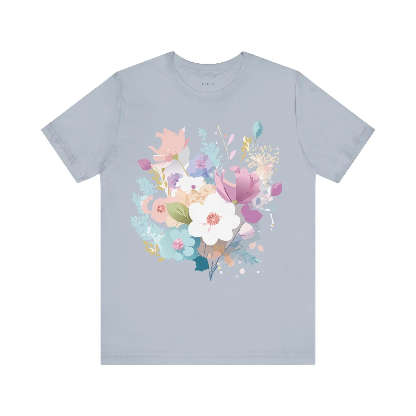 Floral T Shirts ADELPHA