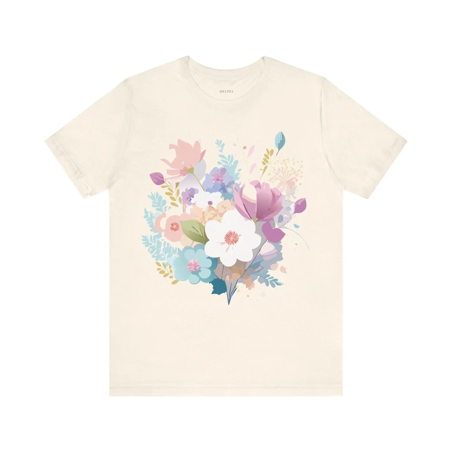 Floral T Shirts ADELPHA