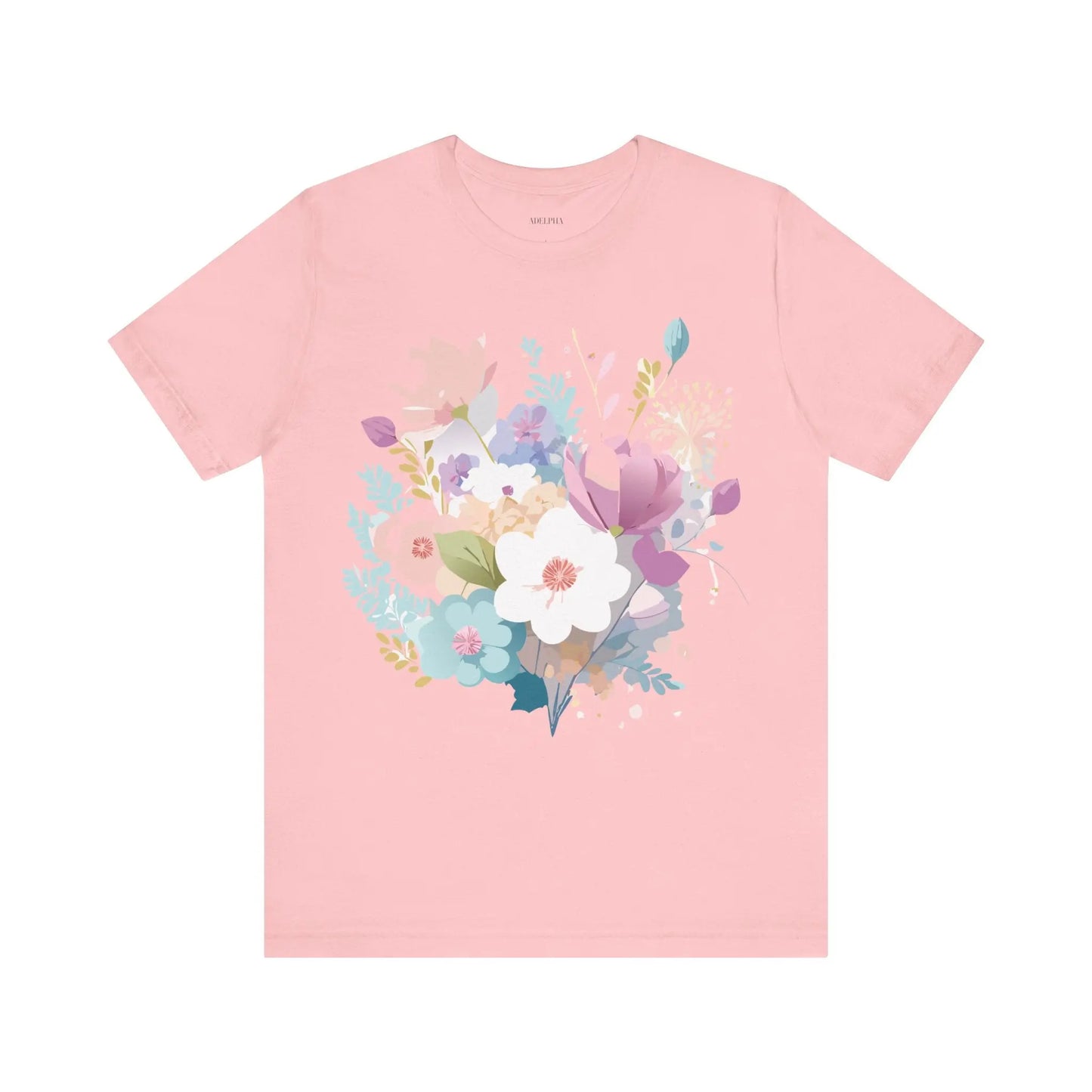Floral T Shirts ADELPHA
