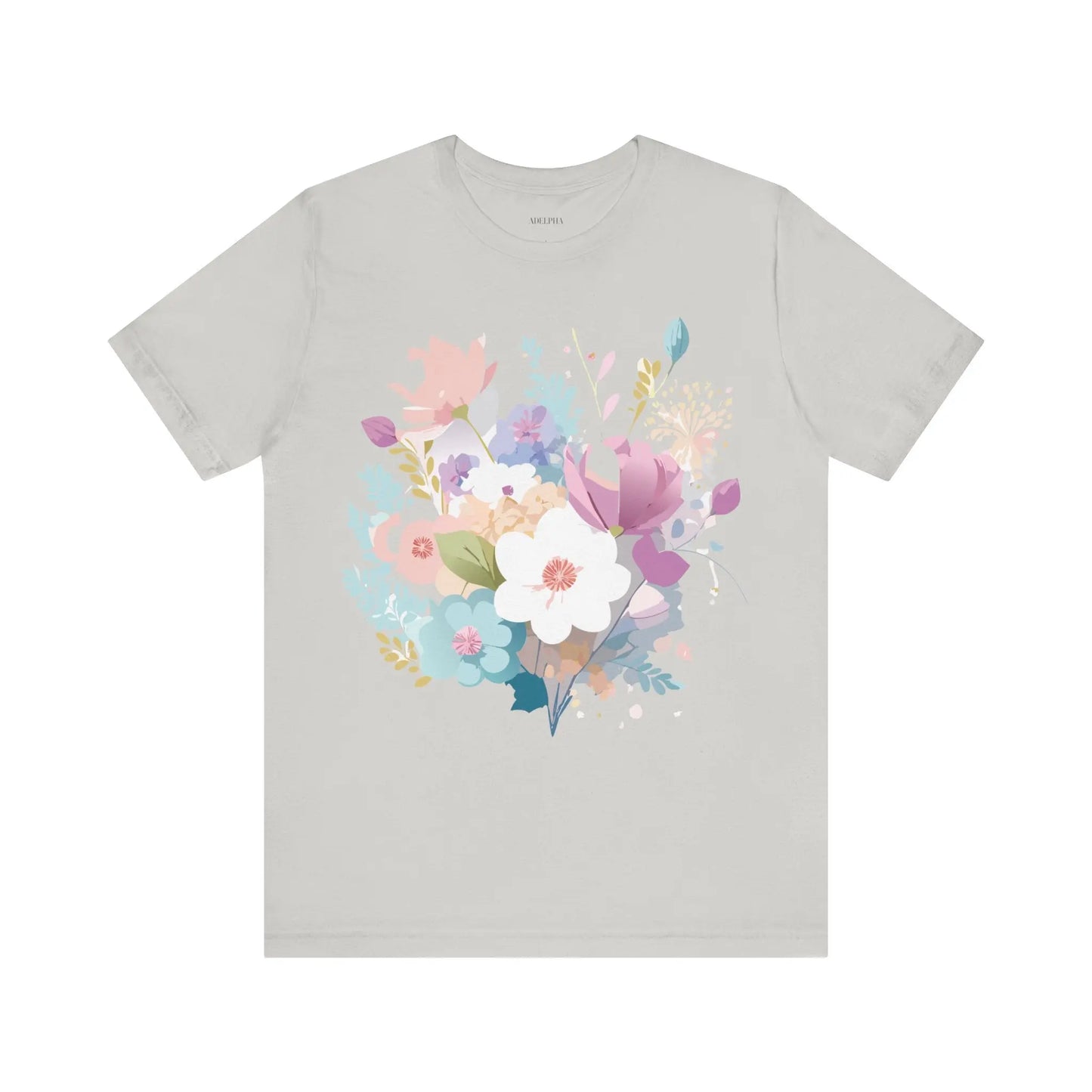 Floral T Shirts ADELPHA