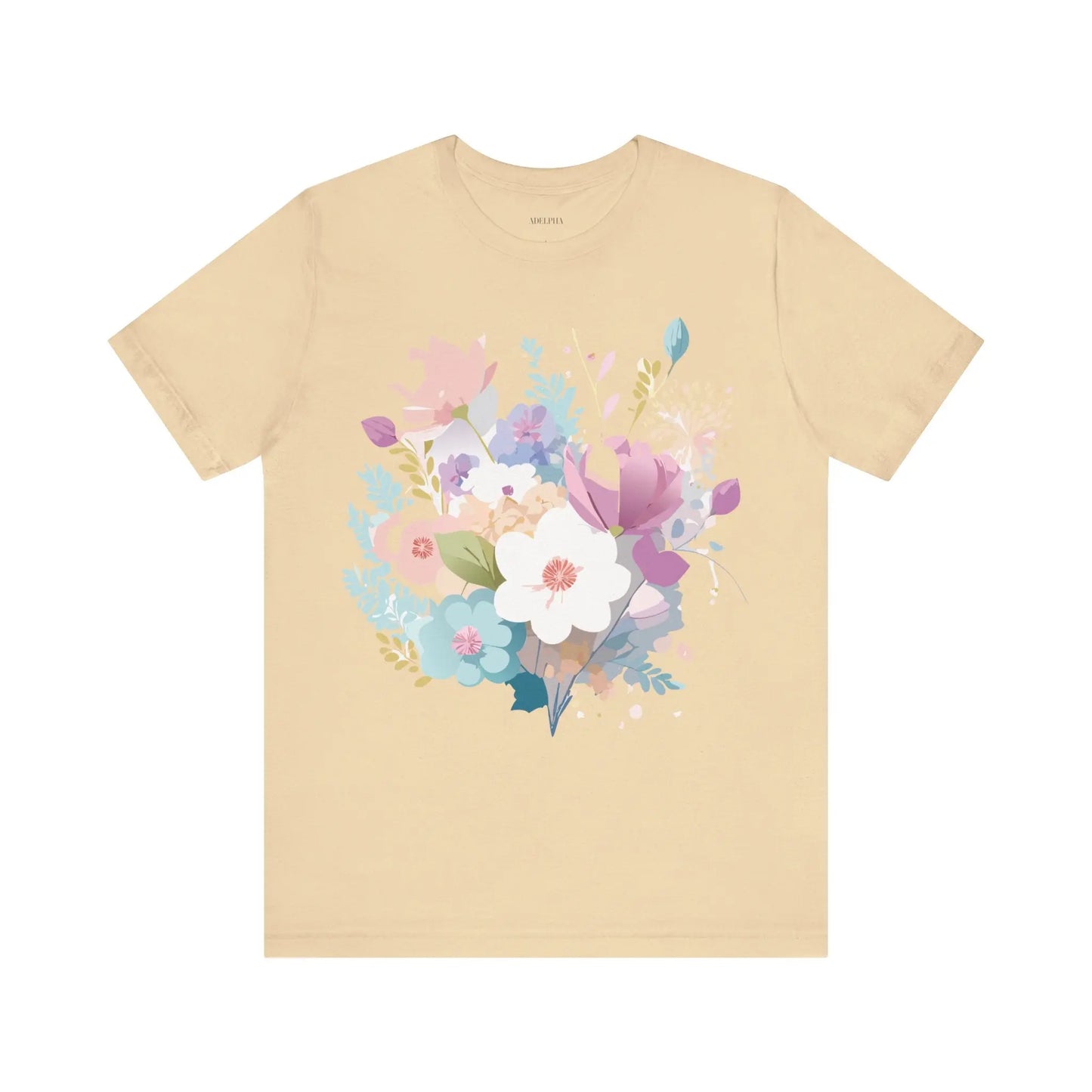 Floral T Shirts ADELPHA