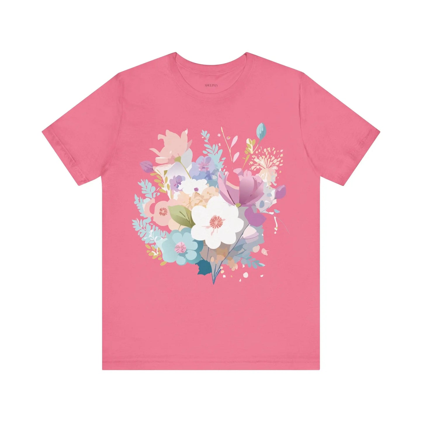 Floral T Shirts ADELPHA