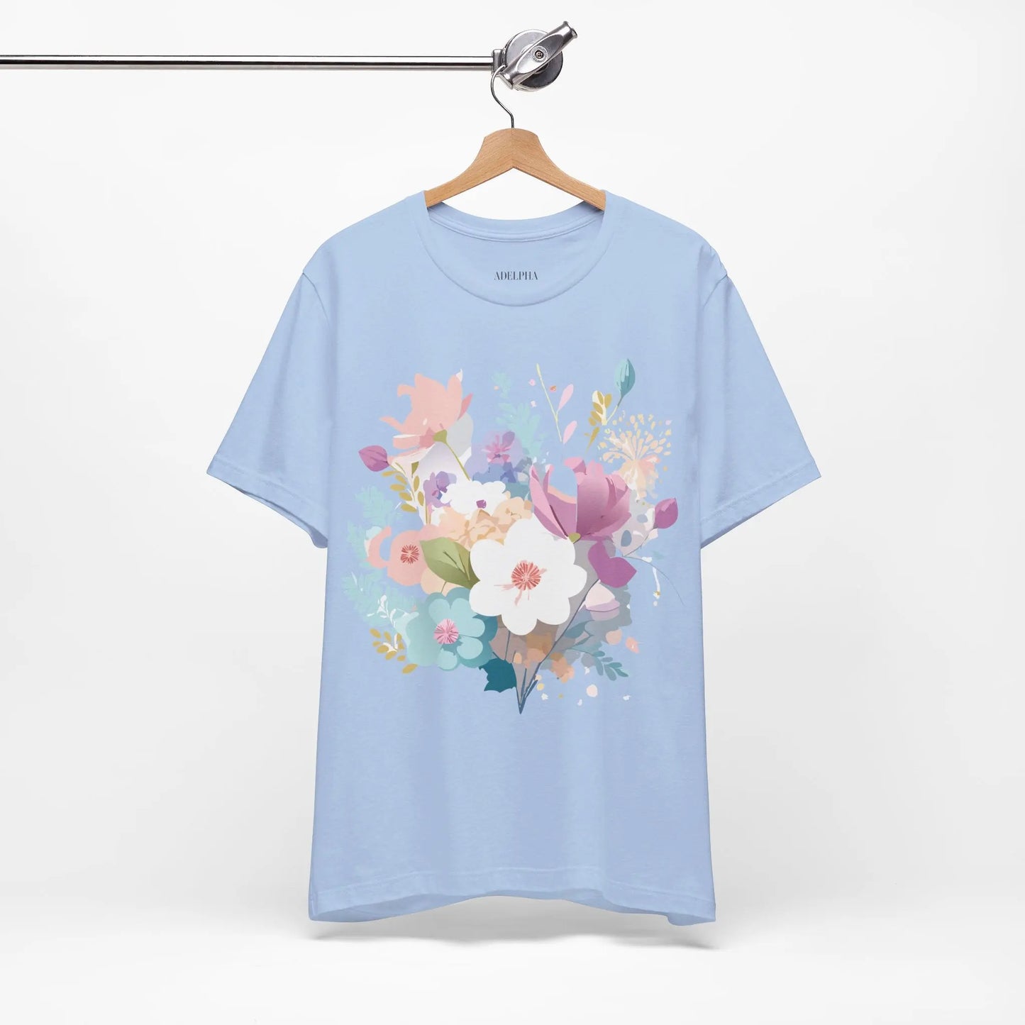 Floral T Shirts ADELPHA