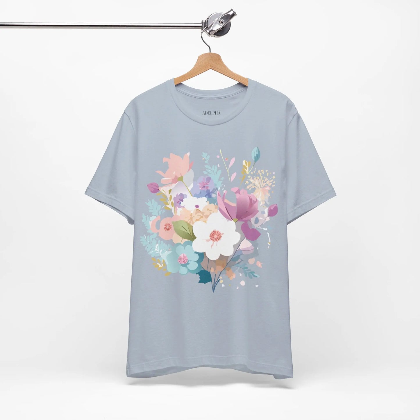 Floral T Shirts ADELPHA