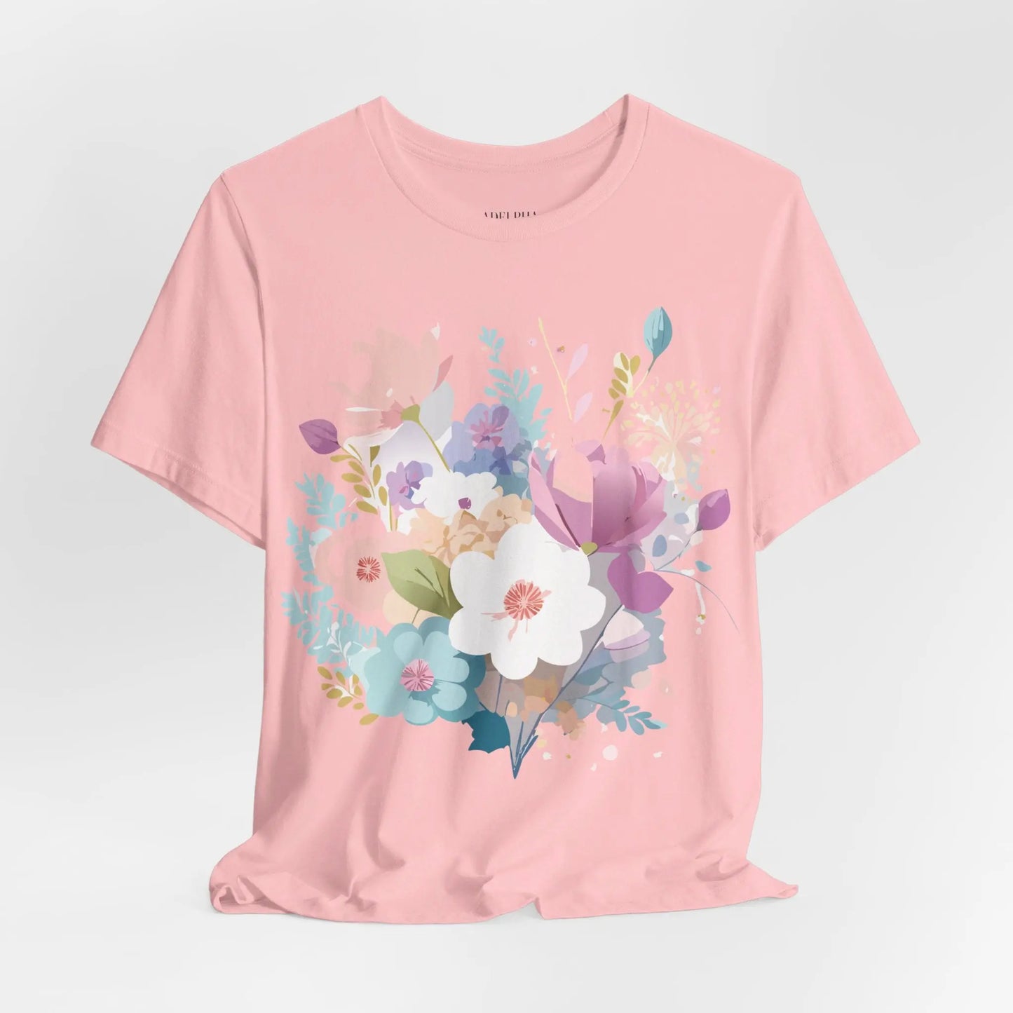 Floral T Shirts ADELPHA