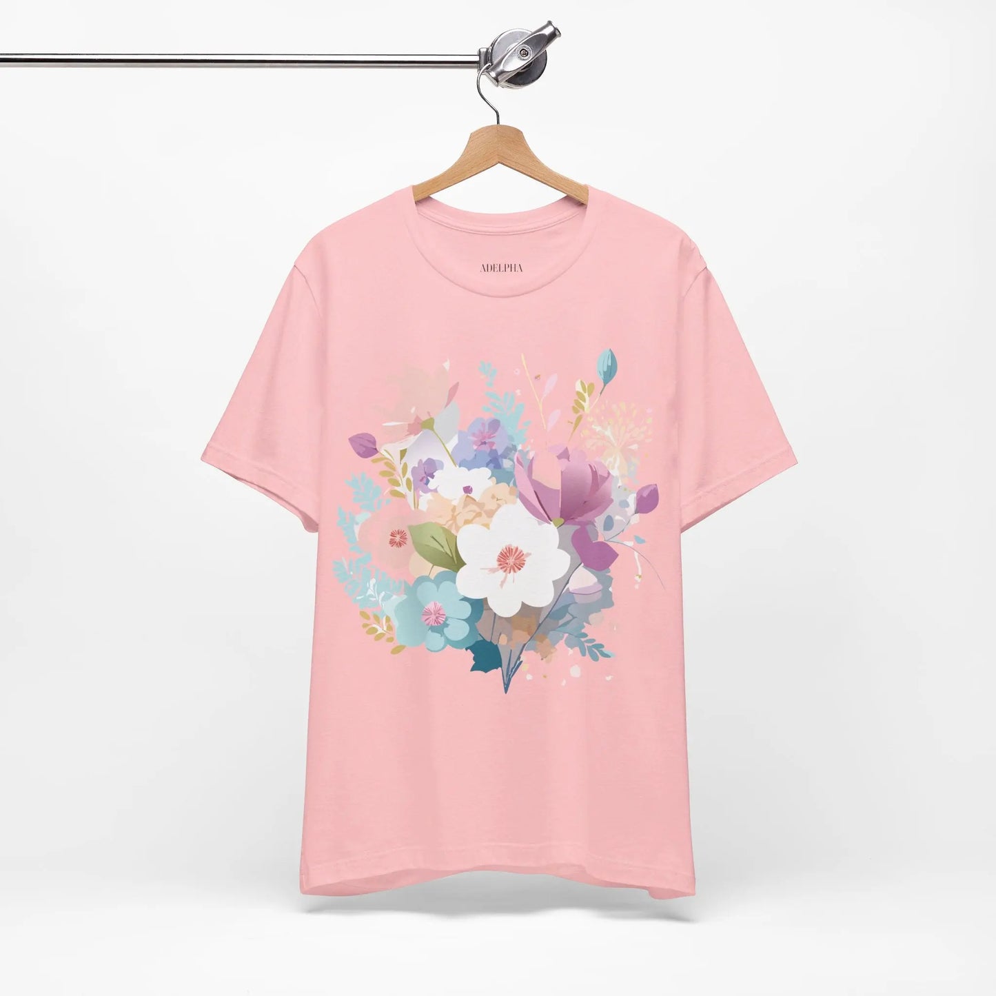 Floral T Shirts ADELPHA