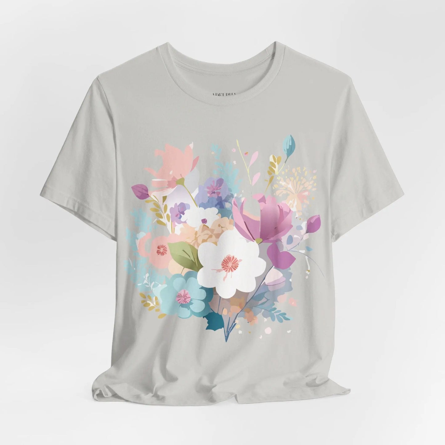 Floral T Shirts ADELPHA