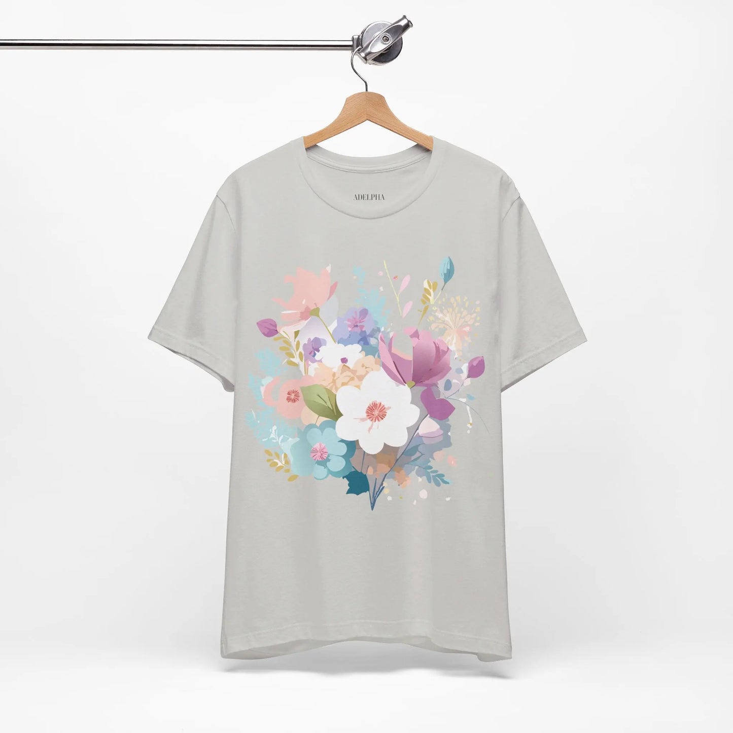 Floral T Shirts ADELPHA