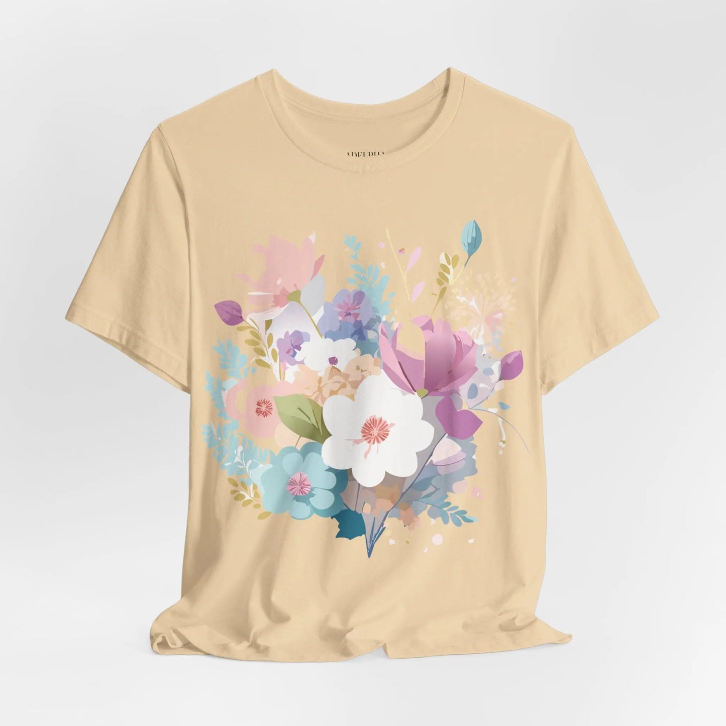 Floral T Shirts ADELPHA