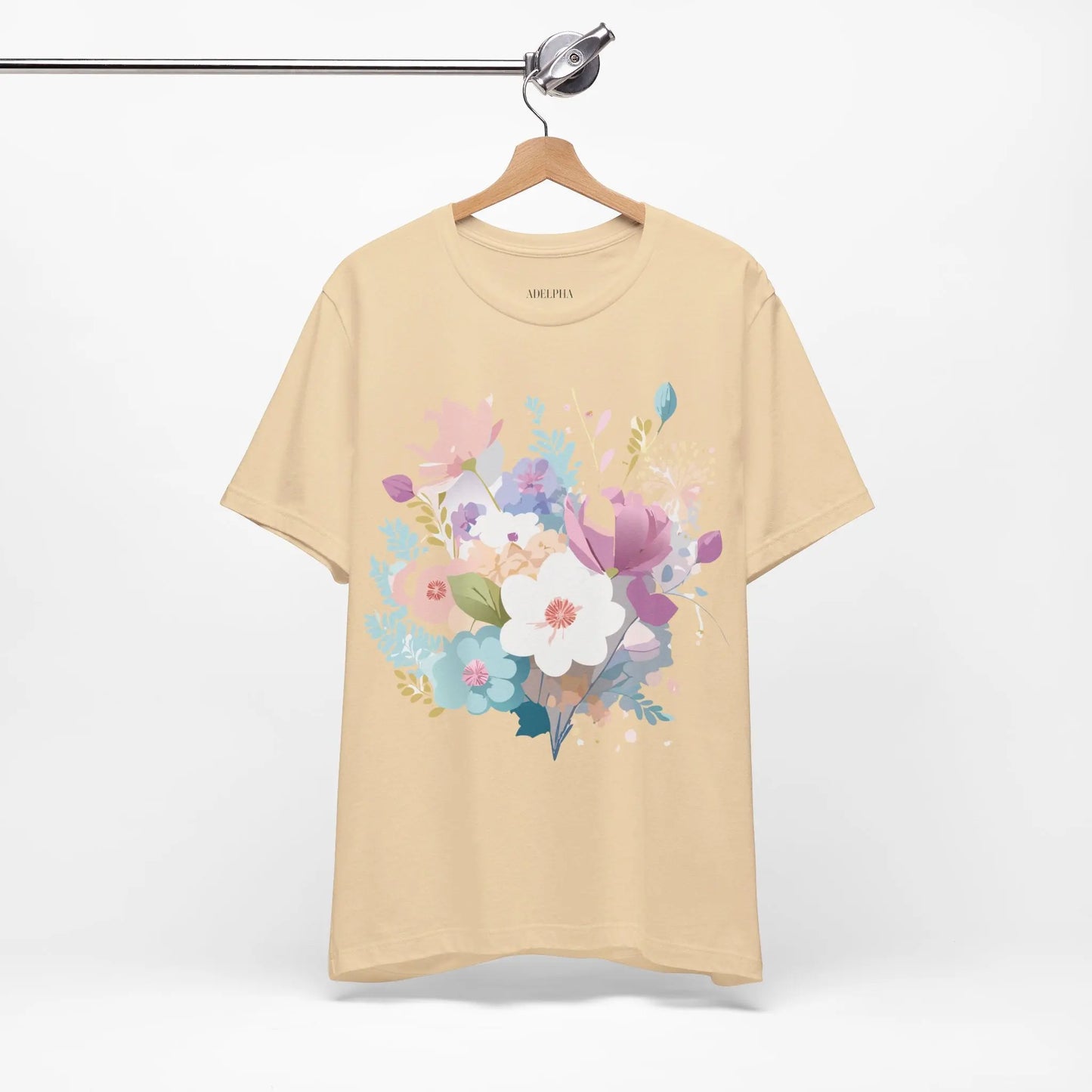 Floral T Shirts ADELPHA