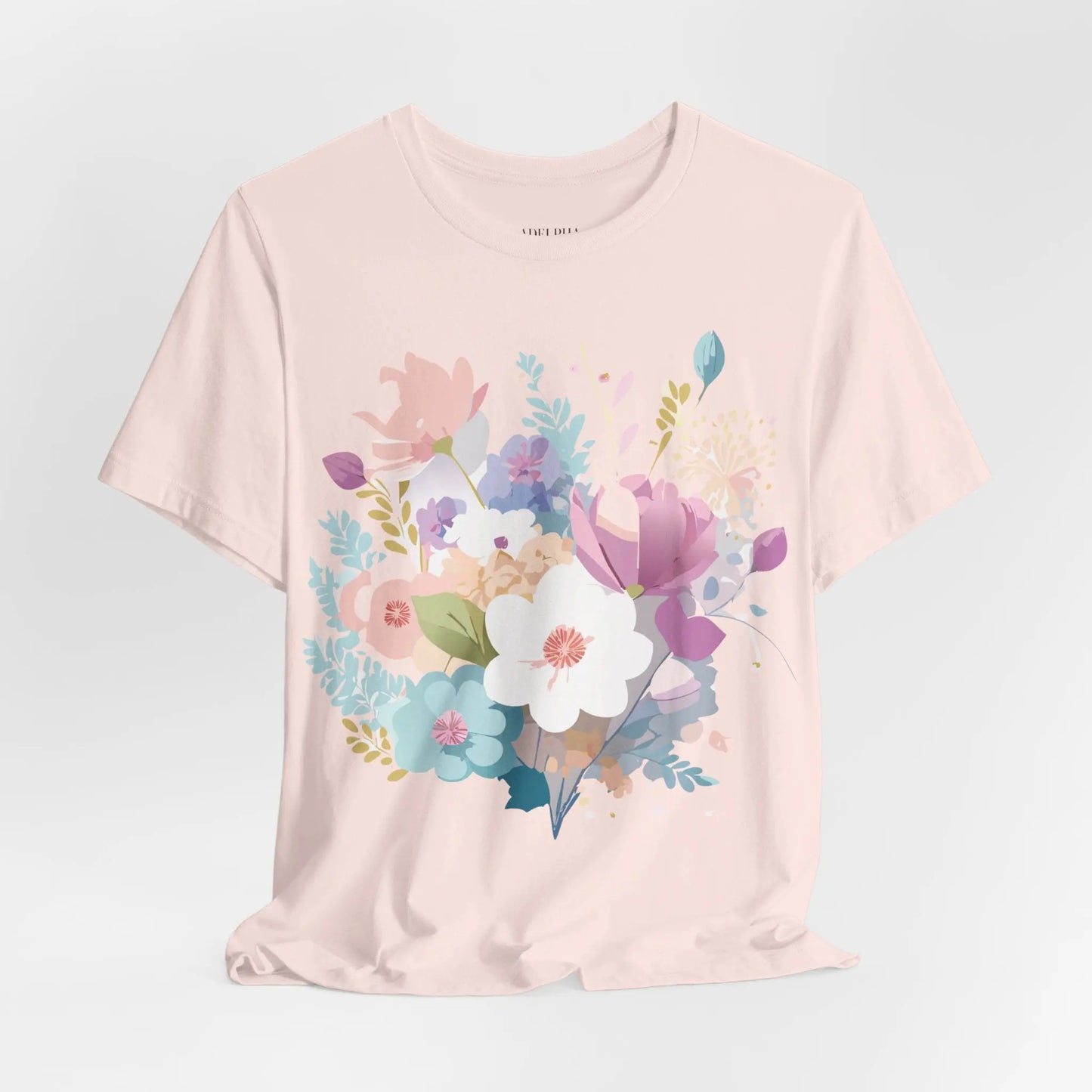 Floral T Shirts ADELPHA
