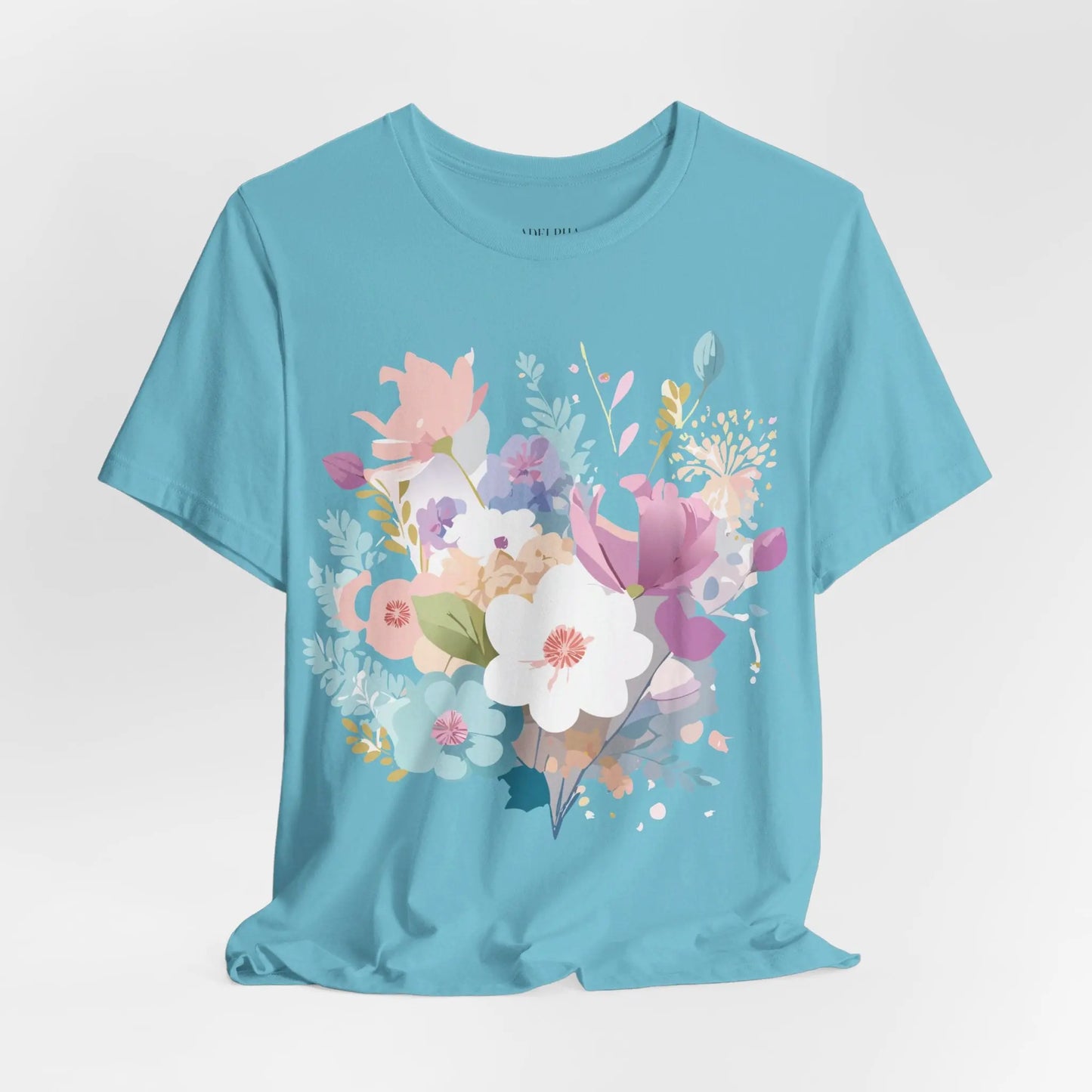 Floral T Shirts ADELPHA