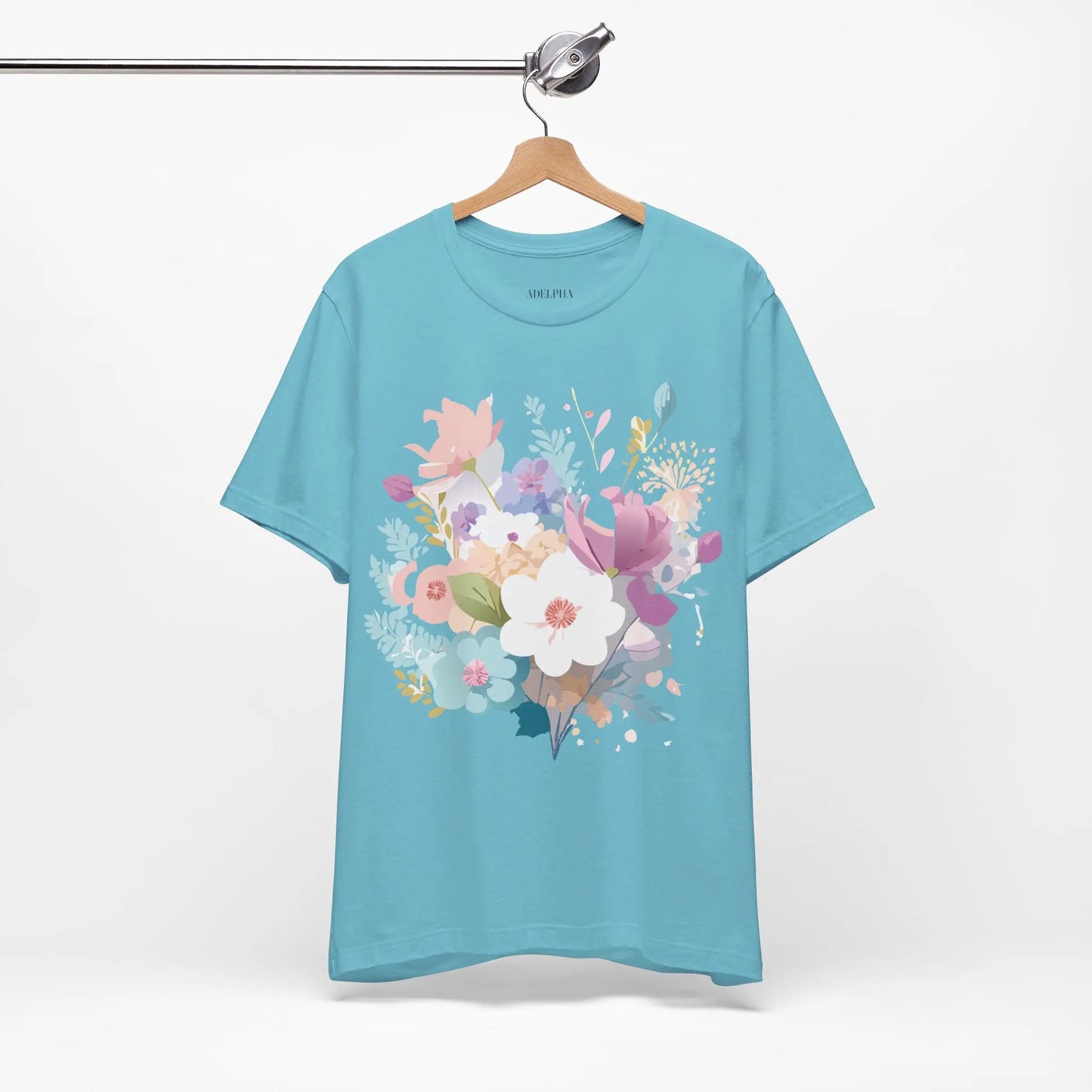 Floral T Shirts ADELPHA