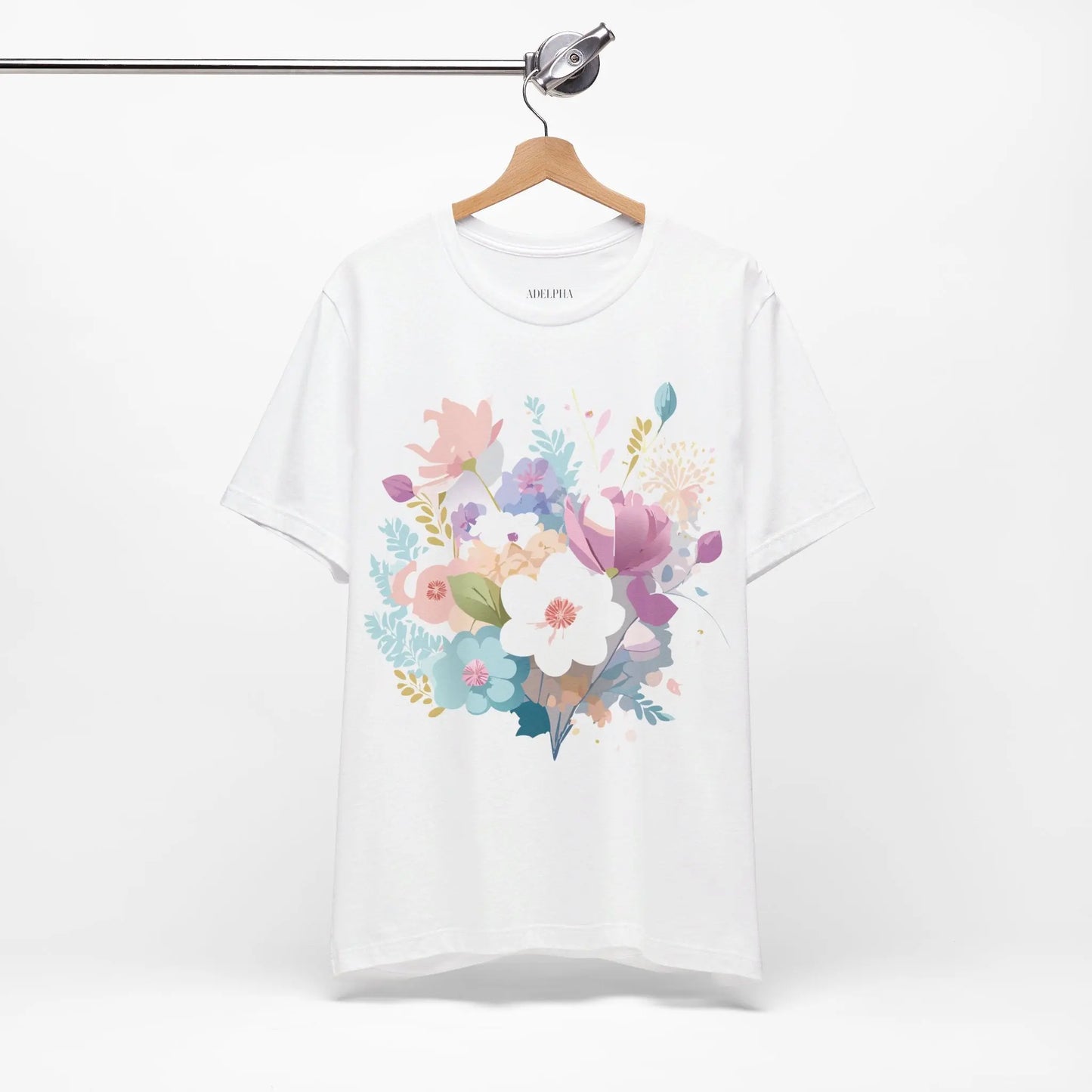 Floral T Shirts ADELPHA