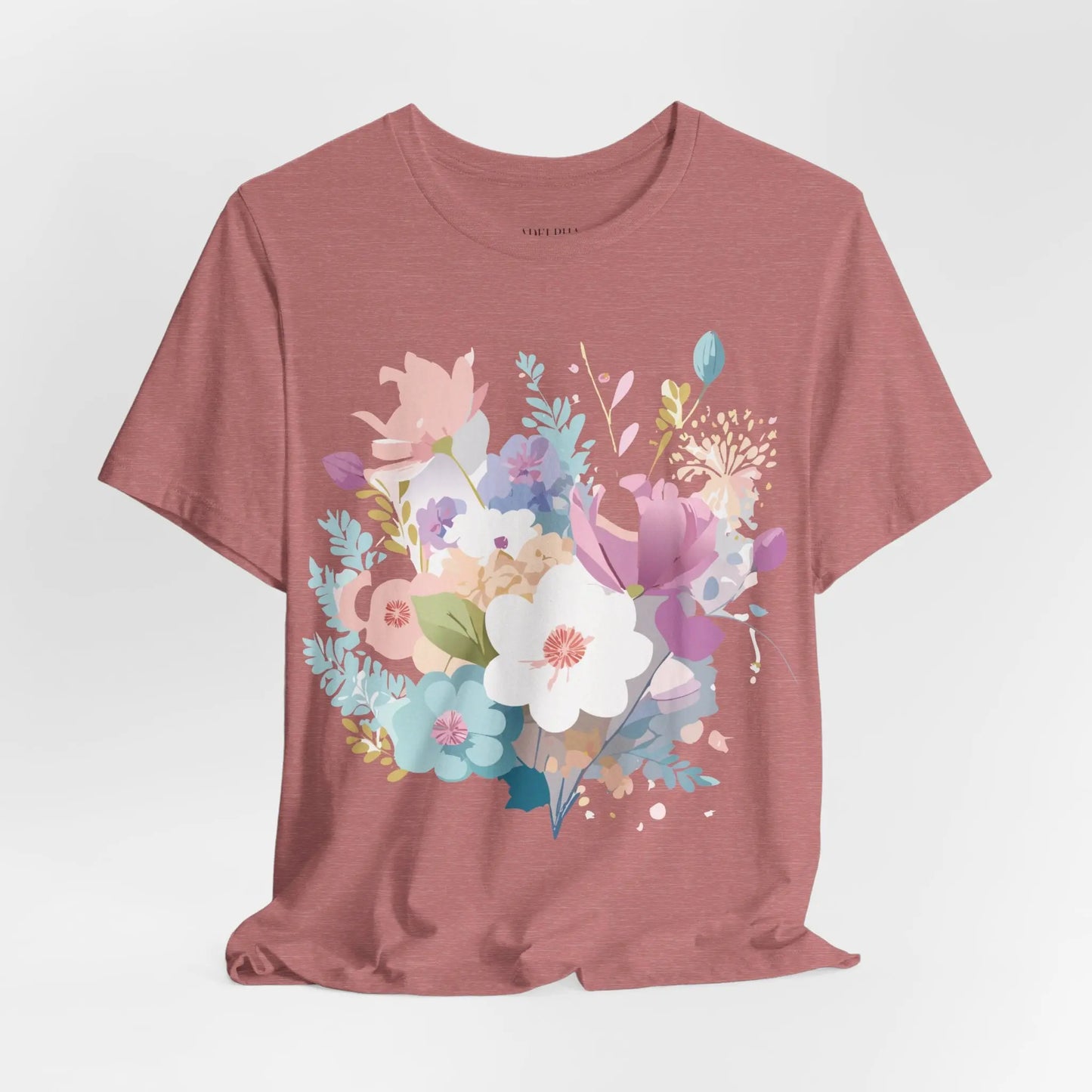 Floral T Shirts ADELPHA