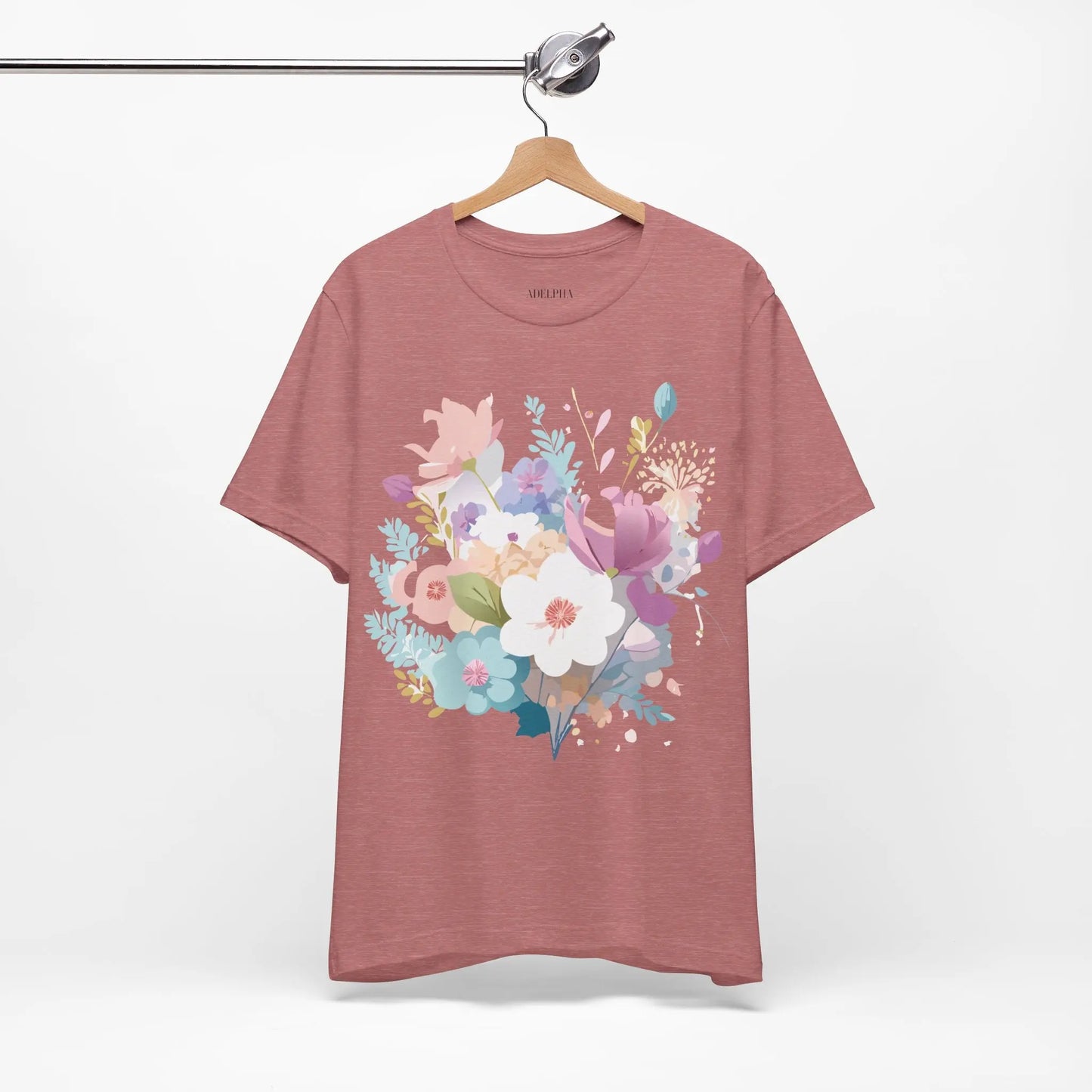 Floral T Shirts ADELPHA