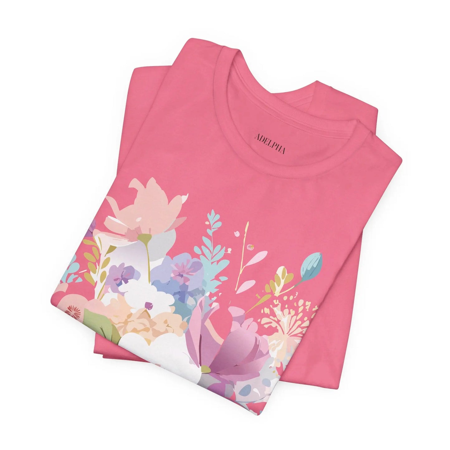 Floral T Shirts ADELPHA