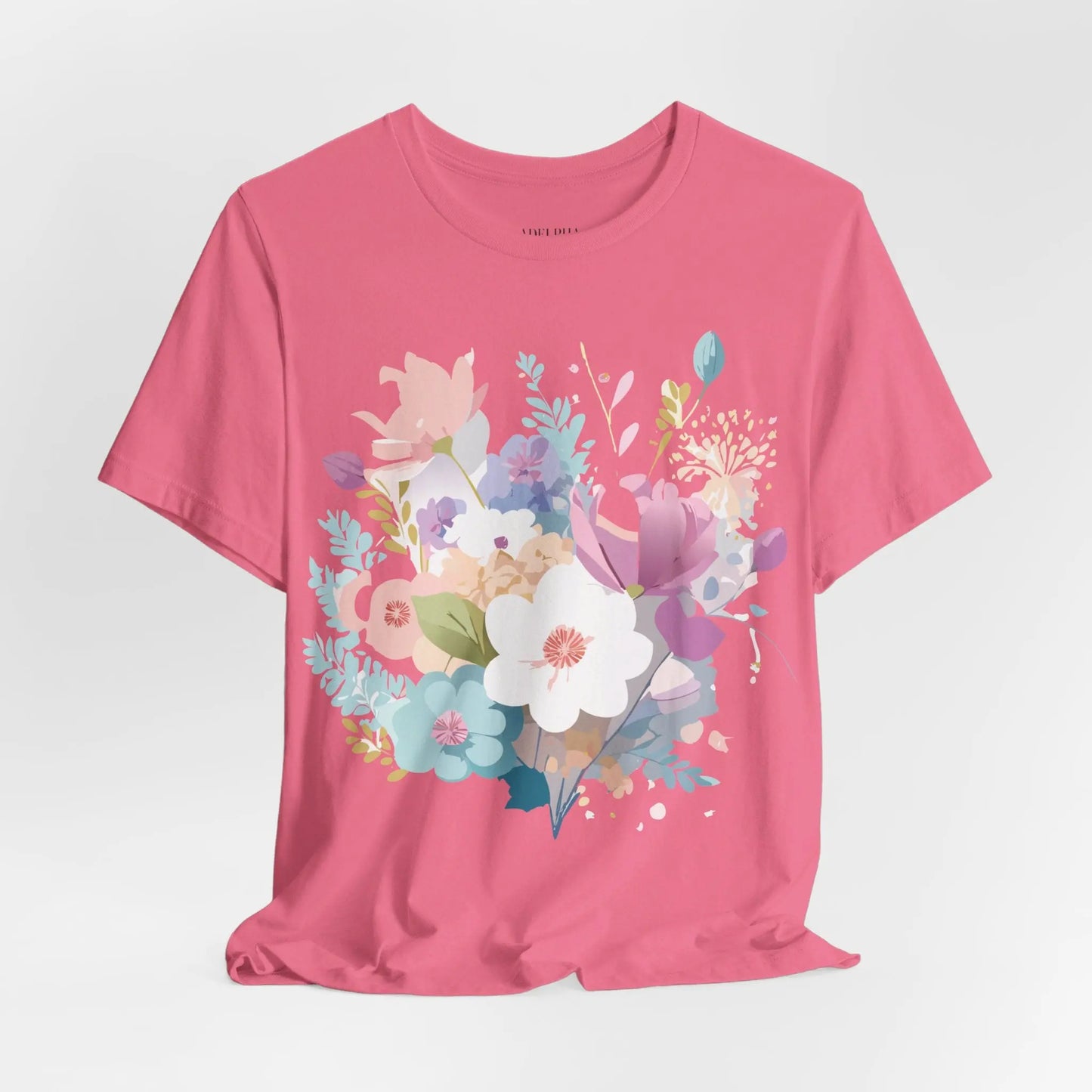 Floral T Shirts ADELPHA