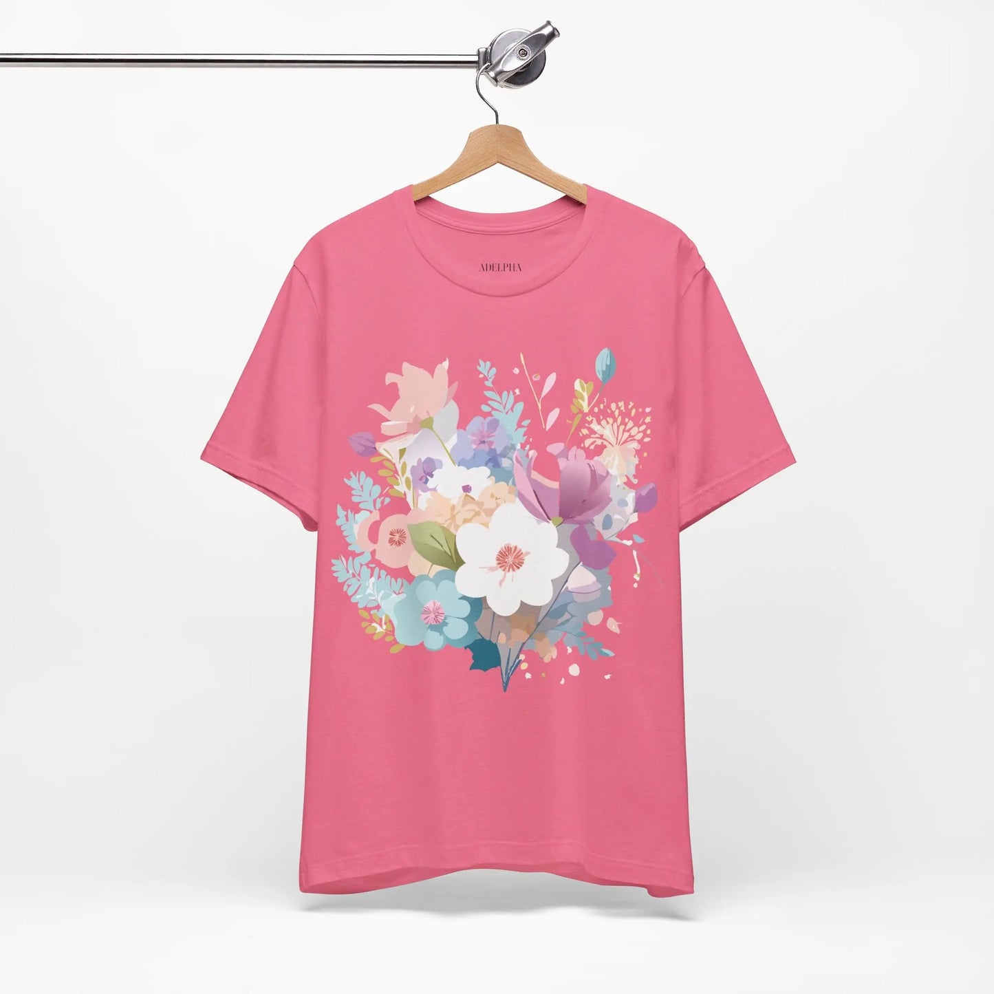Floral T Shirts ADELPHA