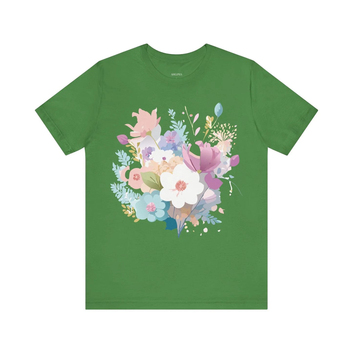 Floral T Shirts ADELPHA