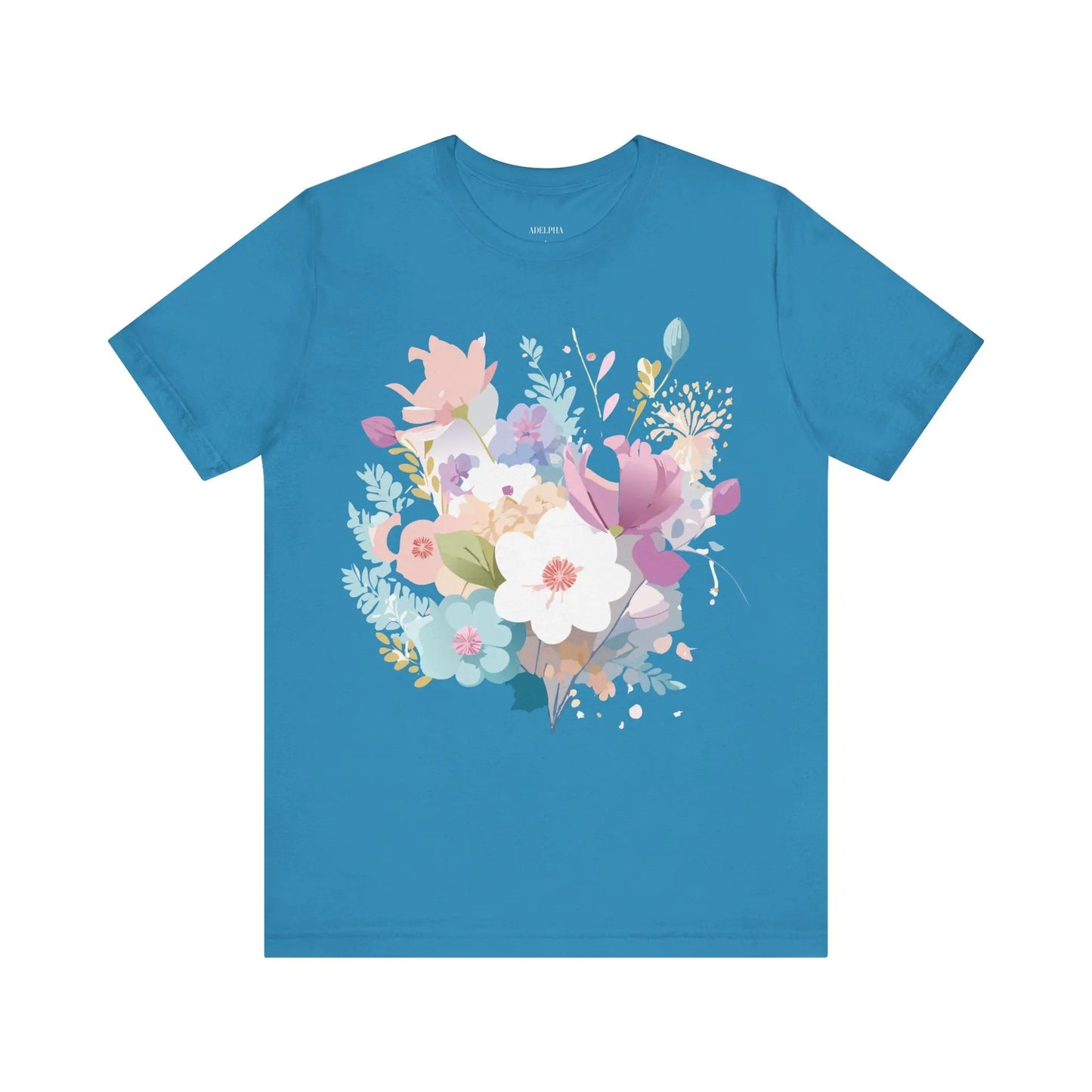 Floral T Shirts ADELPHA