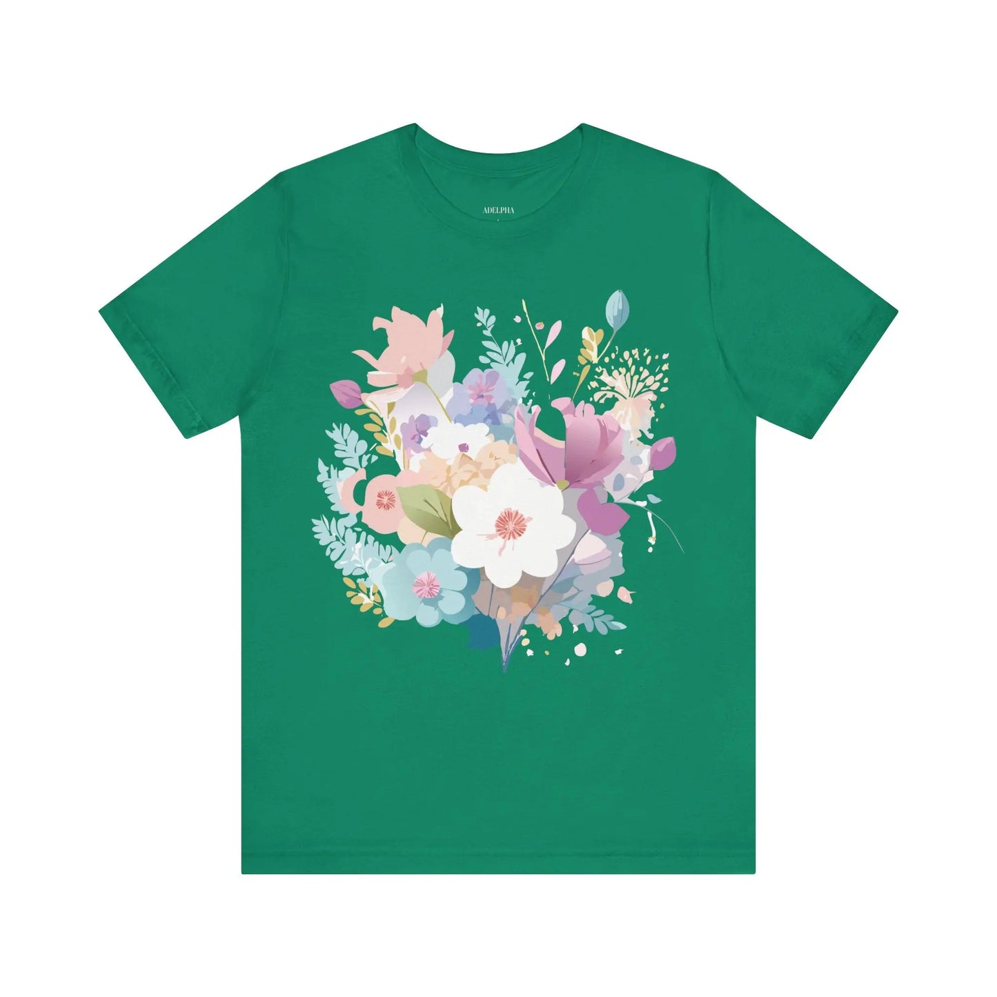 Floral T Shirts ADELPHA