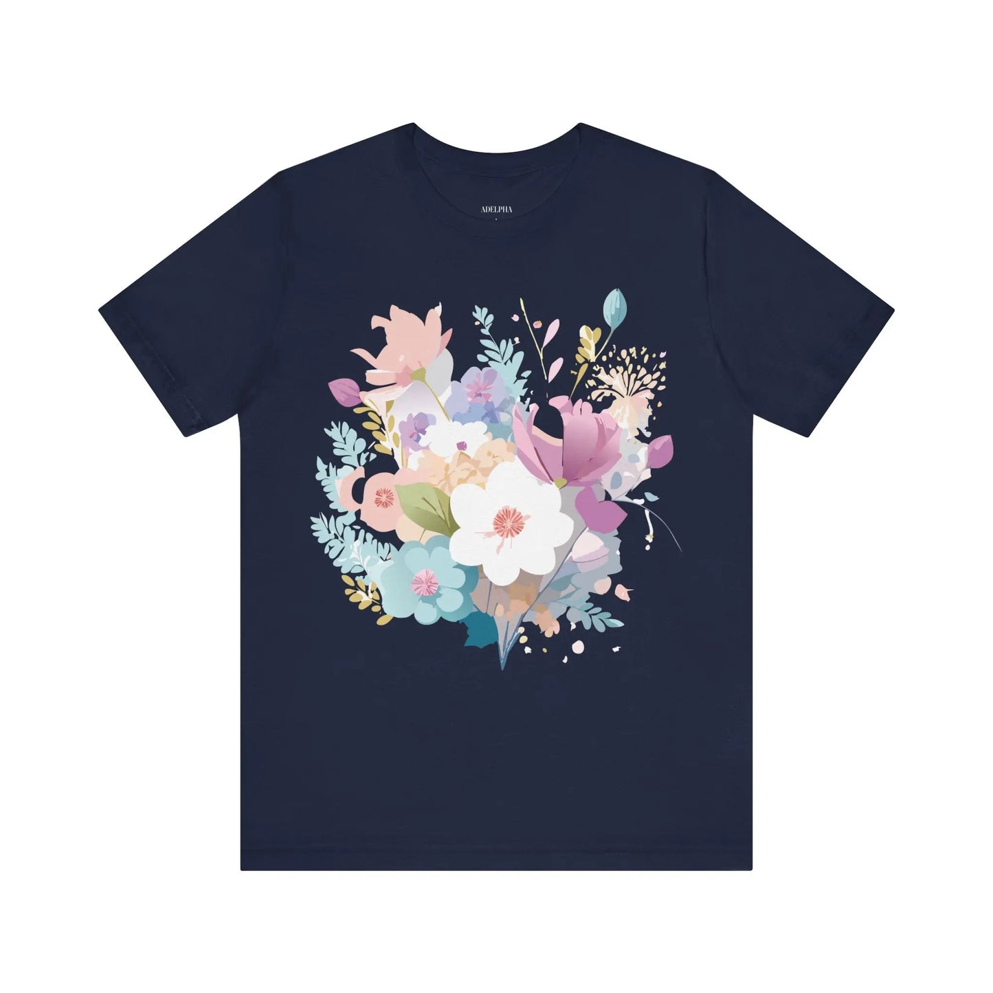 Floral T Shirts ADELPHA