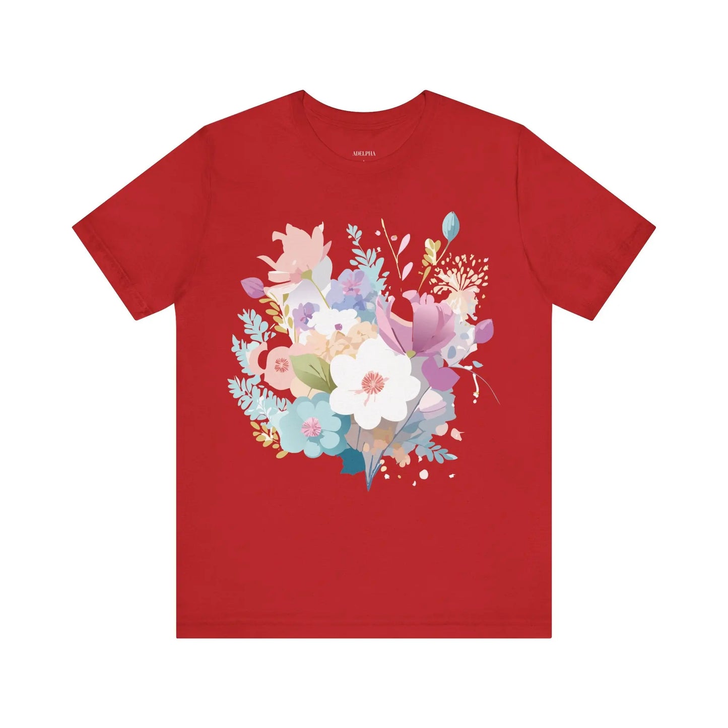 Floral T Shirts ADELPHA