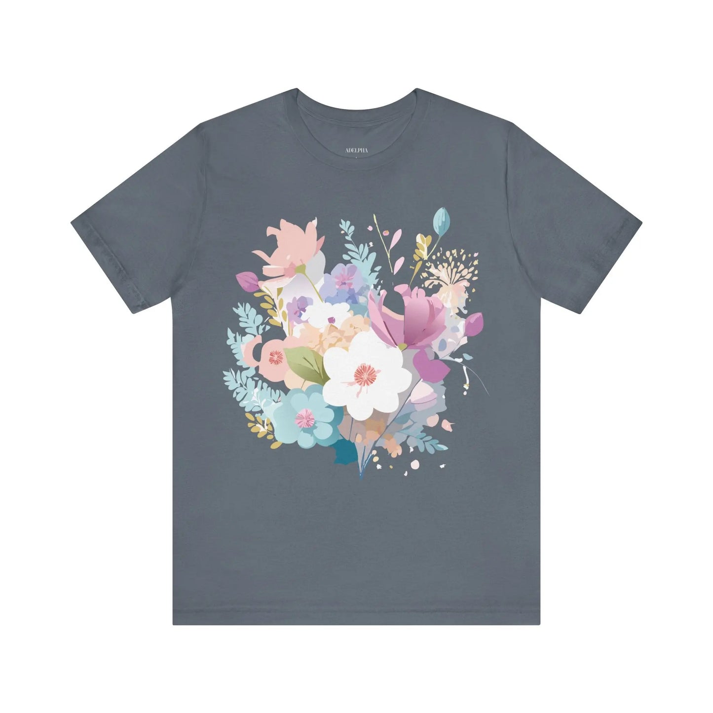 Floral T Shirts ADELPHA
