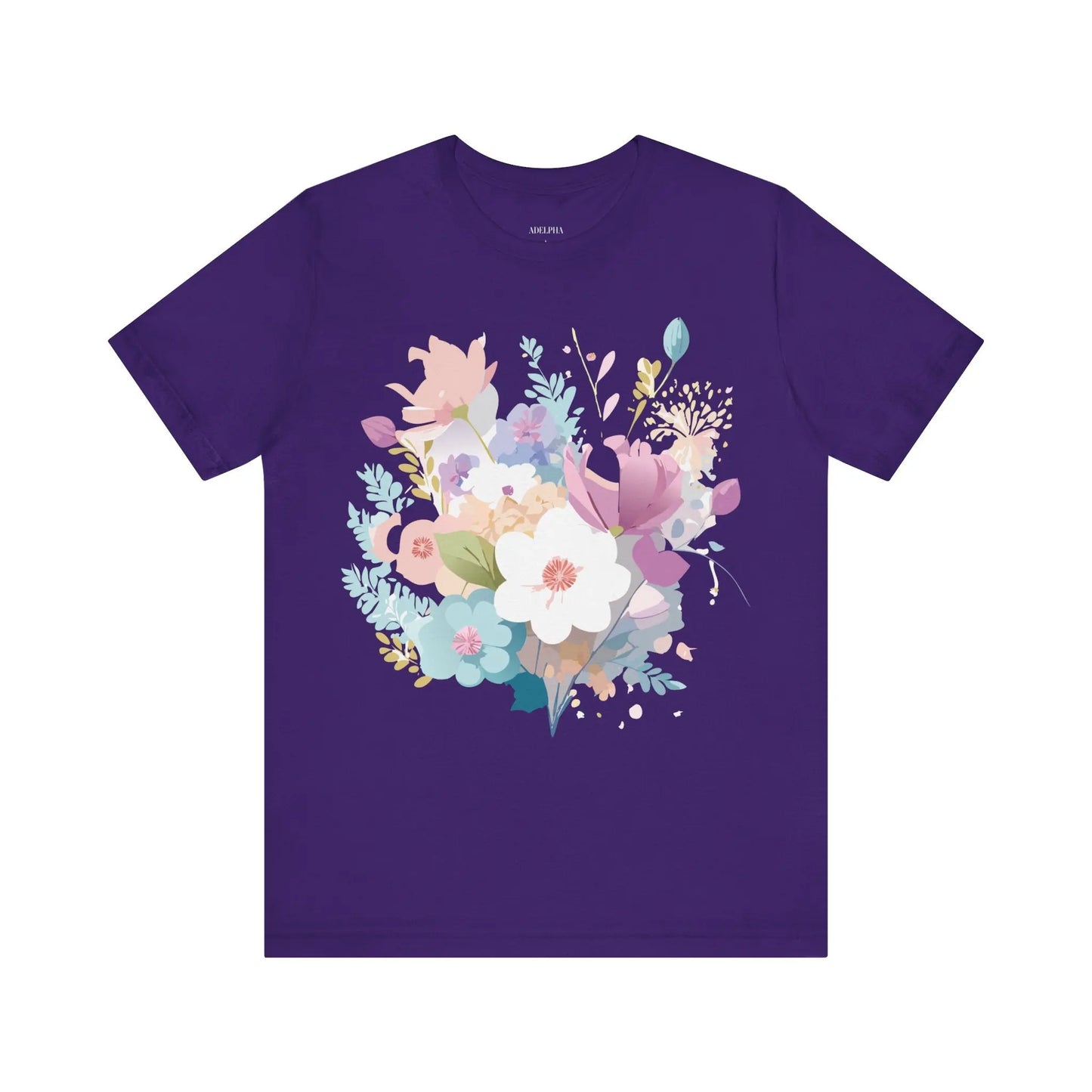 Floral T Shirts ADELPHA